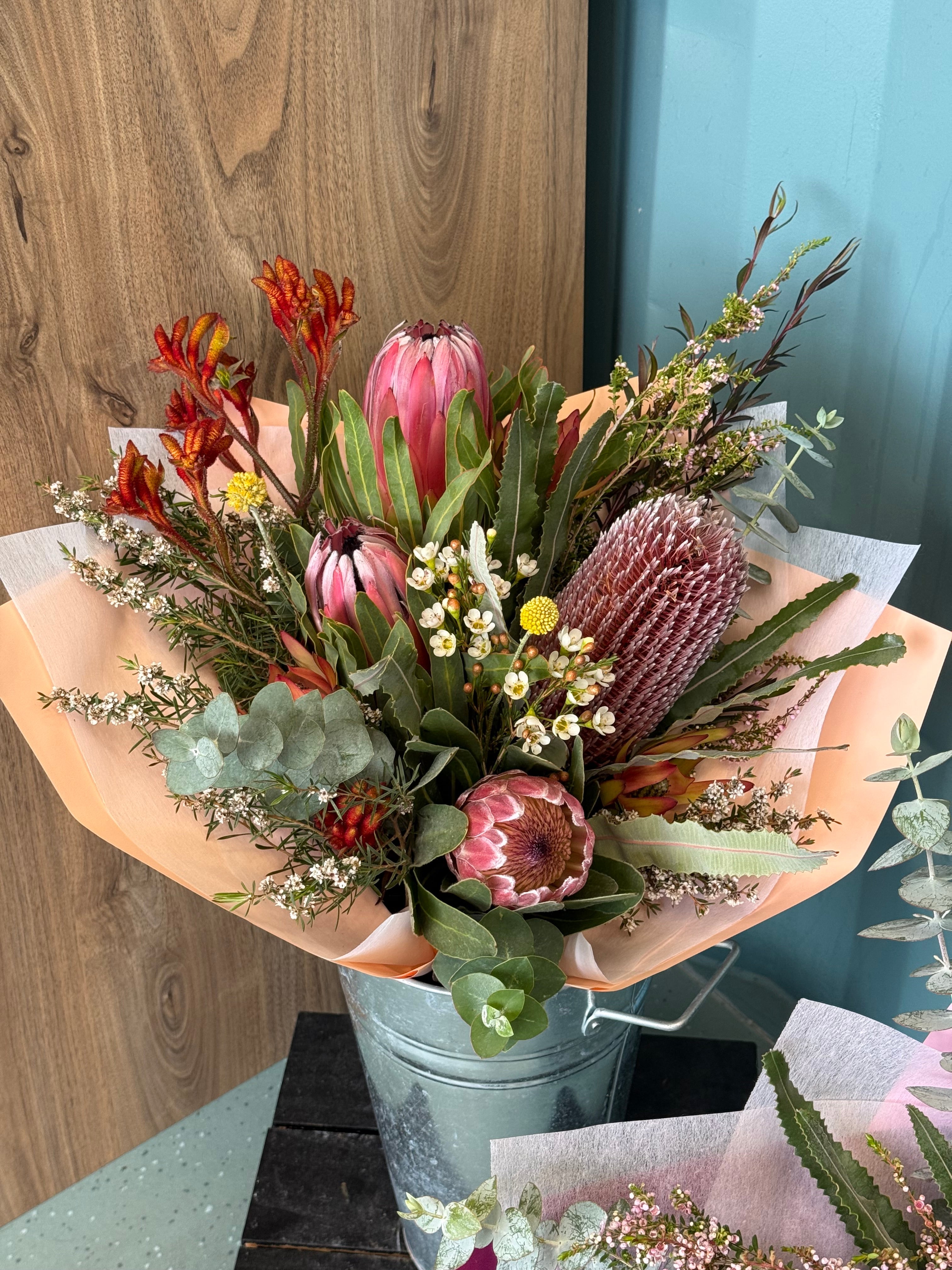 FLOWER BOUQUETS