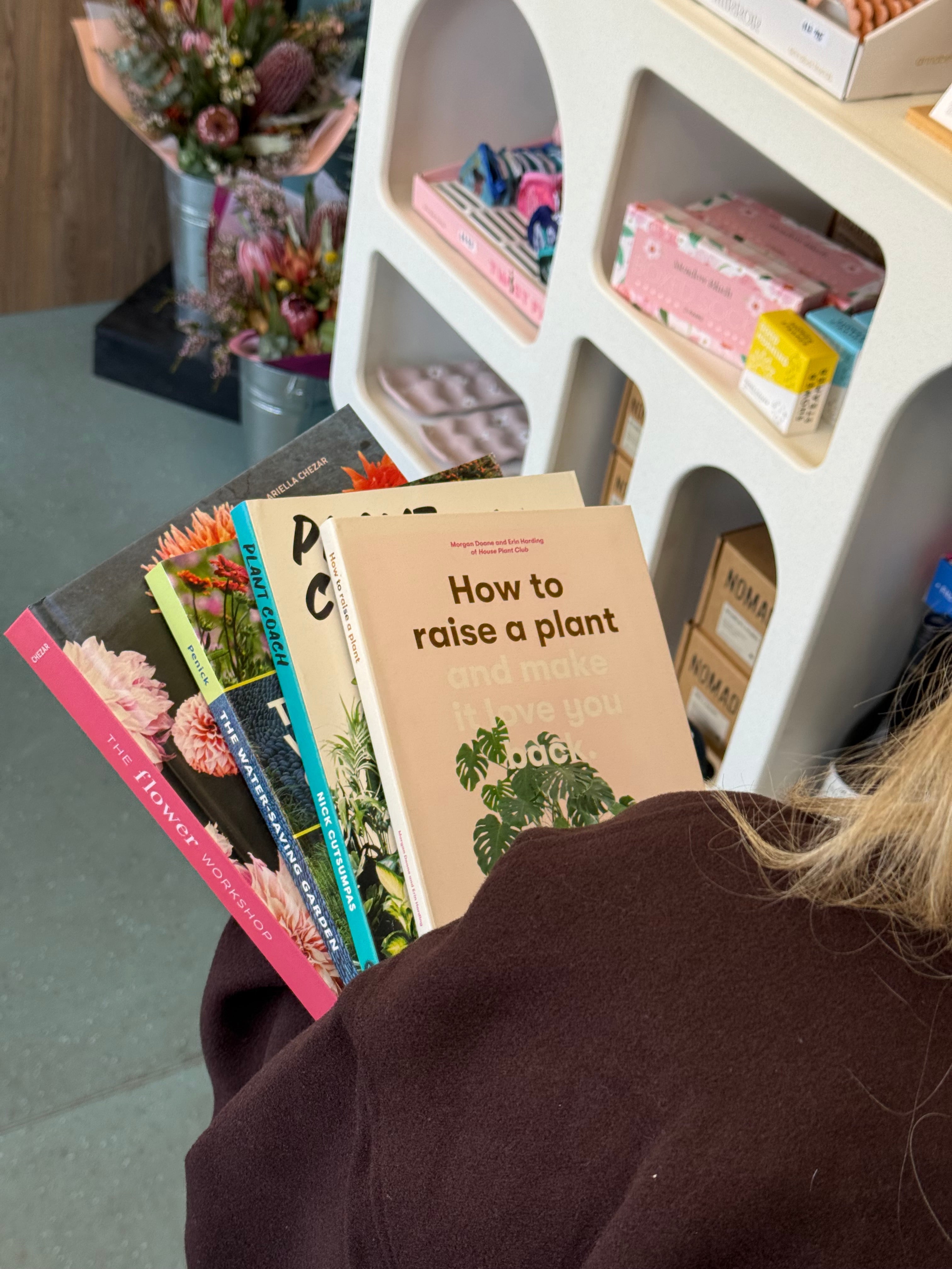 BOOKS