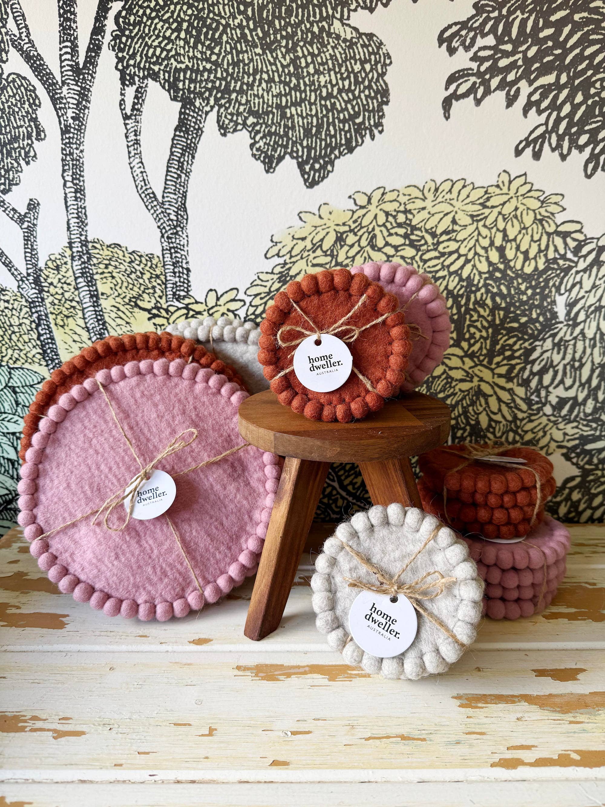 HOMEWARES + VASES