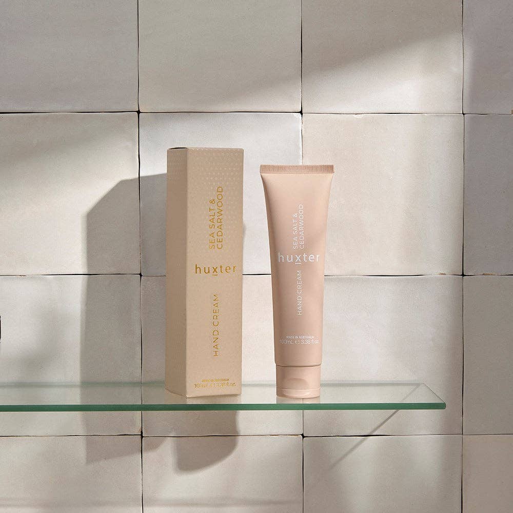 Huxter Hand Creams