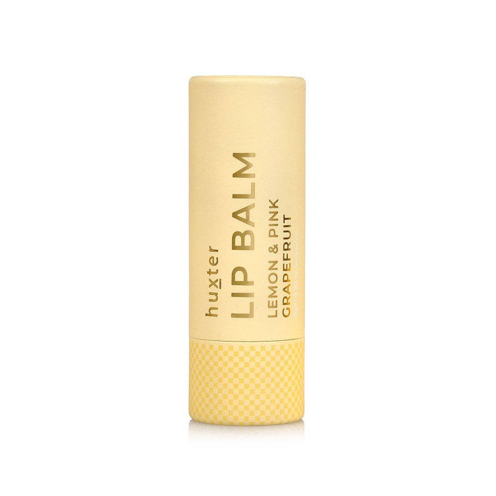 Huxter Lip Balms