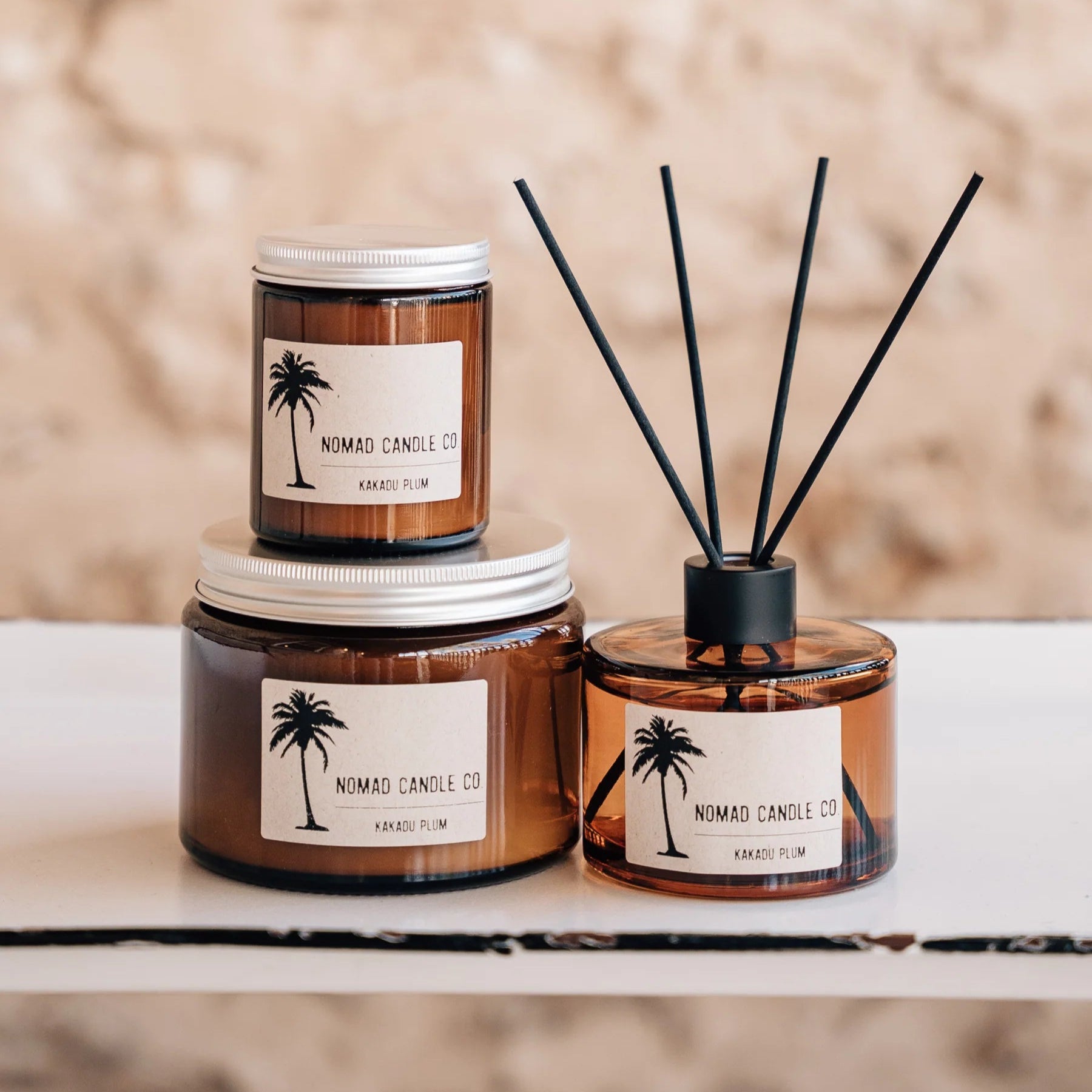 KAKADU PLUM | SOY WAX CANDLE 250g