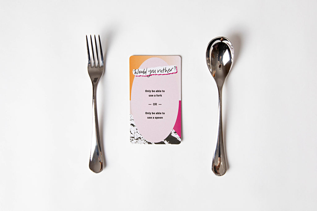 Would You Rather Cards