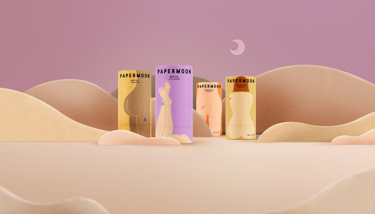 Moisturising Body Oil & Body Butter Balms