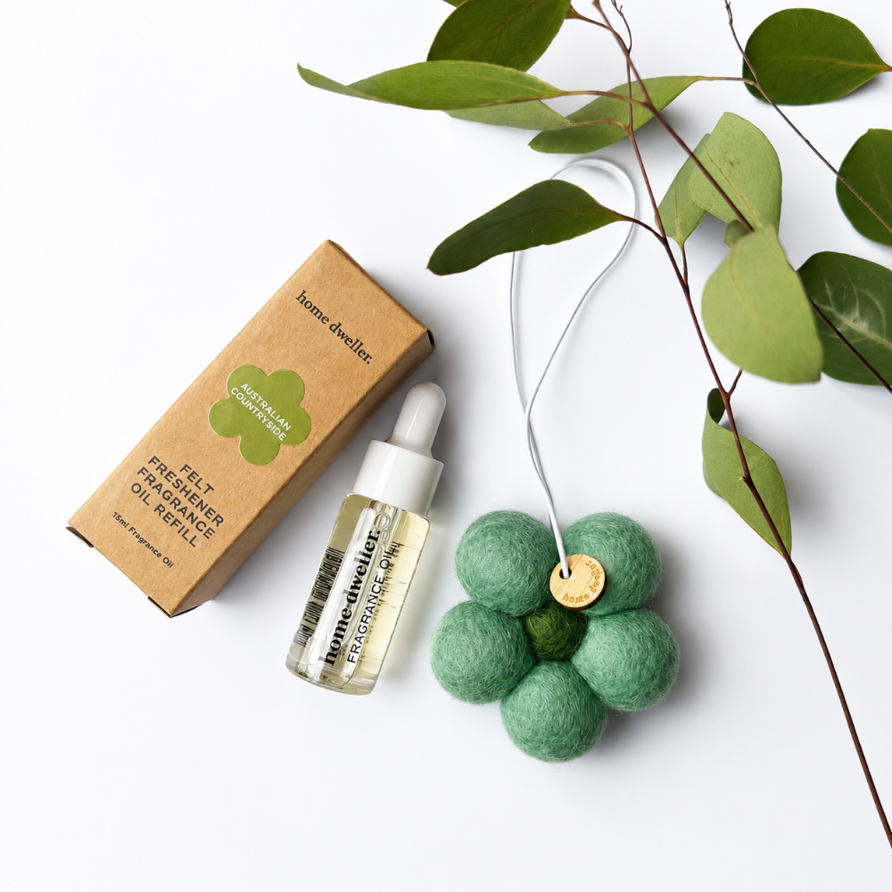 Scented Your Way Felt Fresheners
