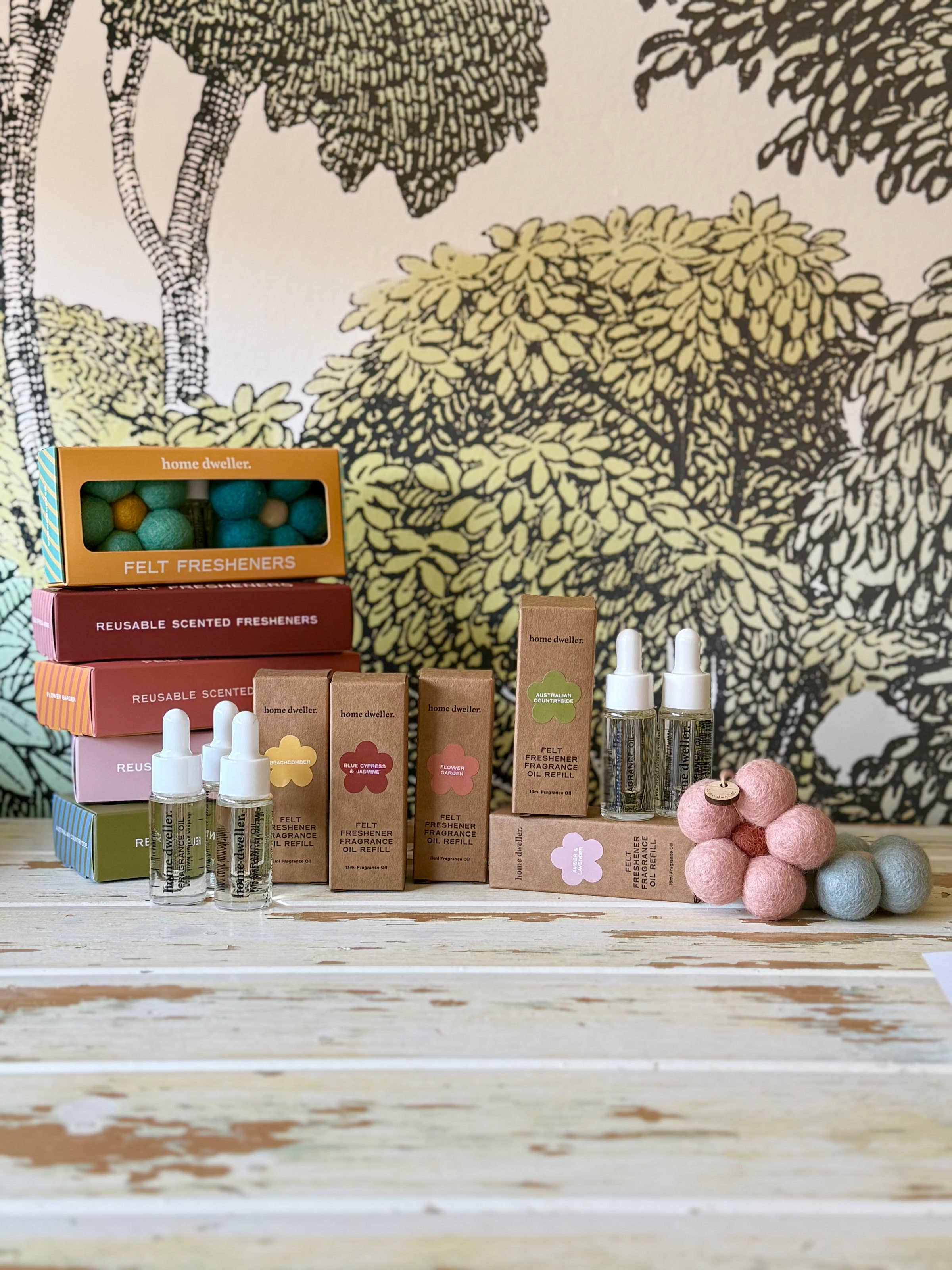Fragrance Oil Refill