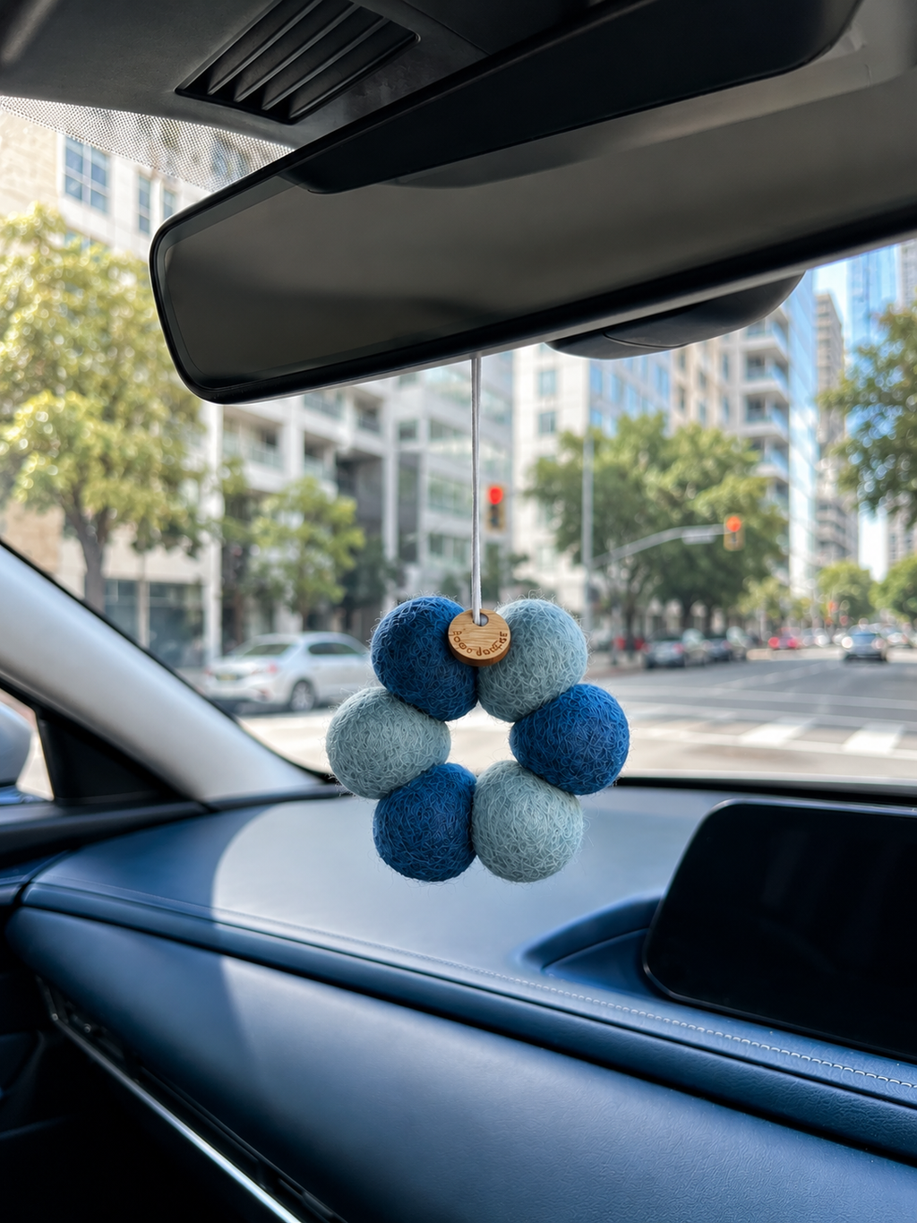 Scented Your Way Felt Fresheners