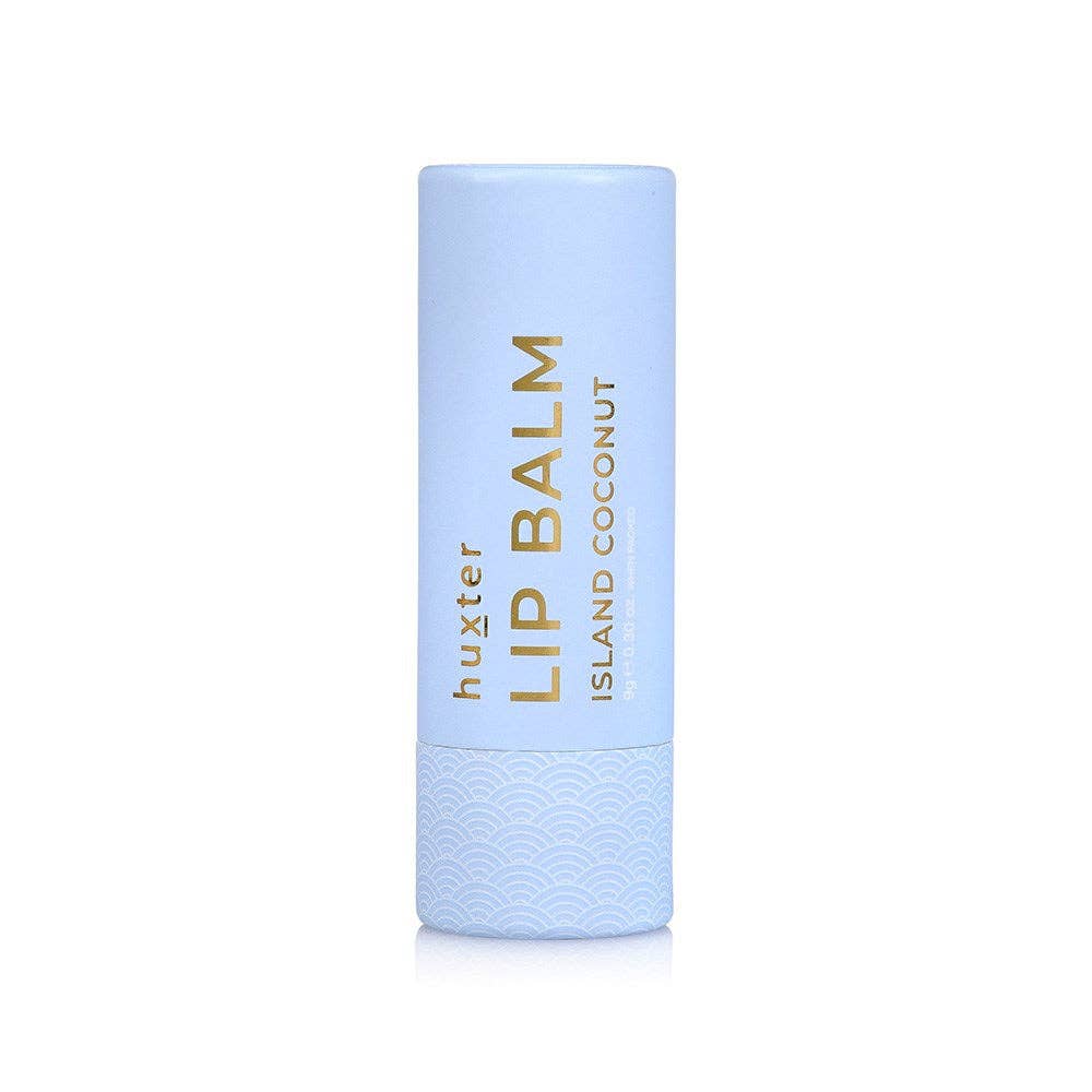 Huxter Lip Balms