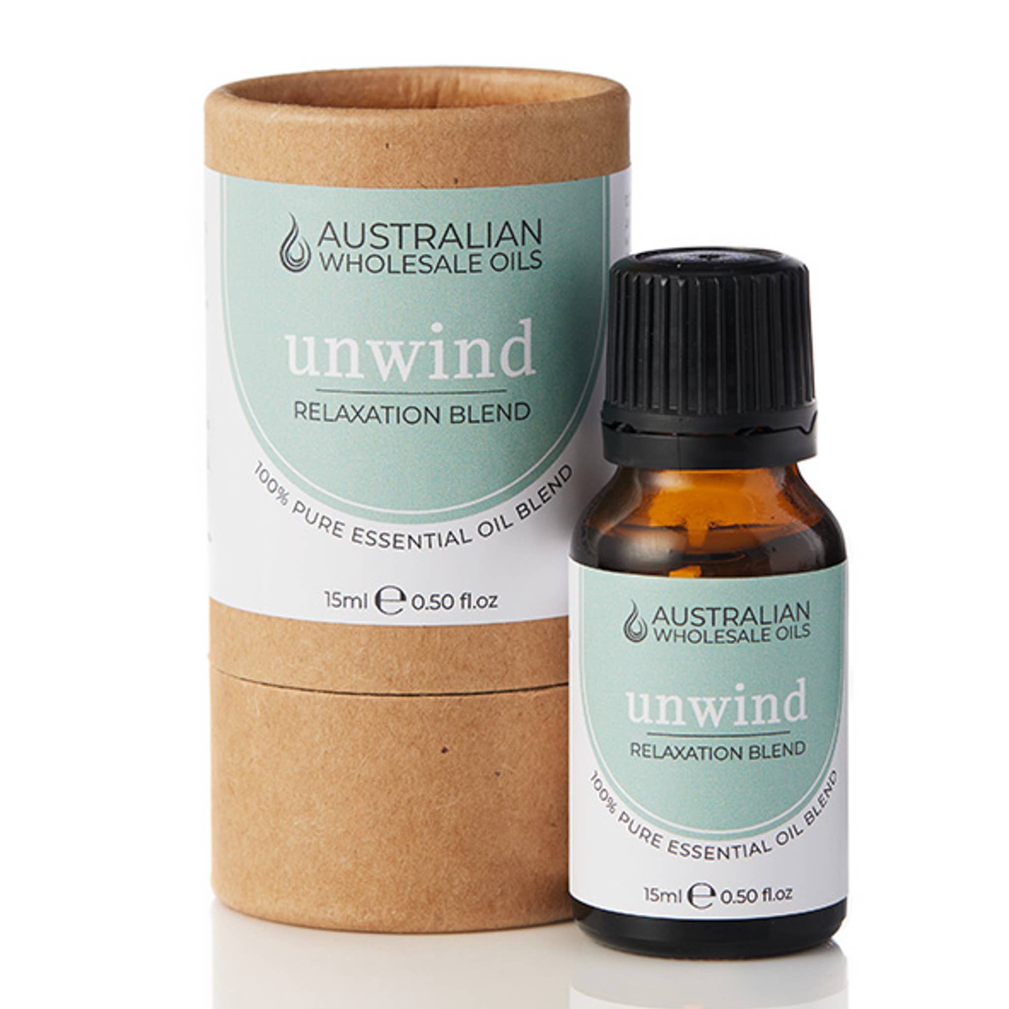 Essential Oil Blend - Unwind