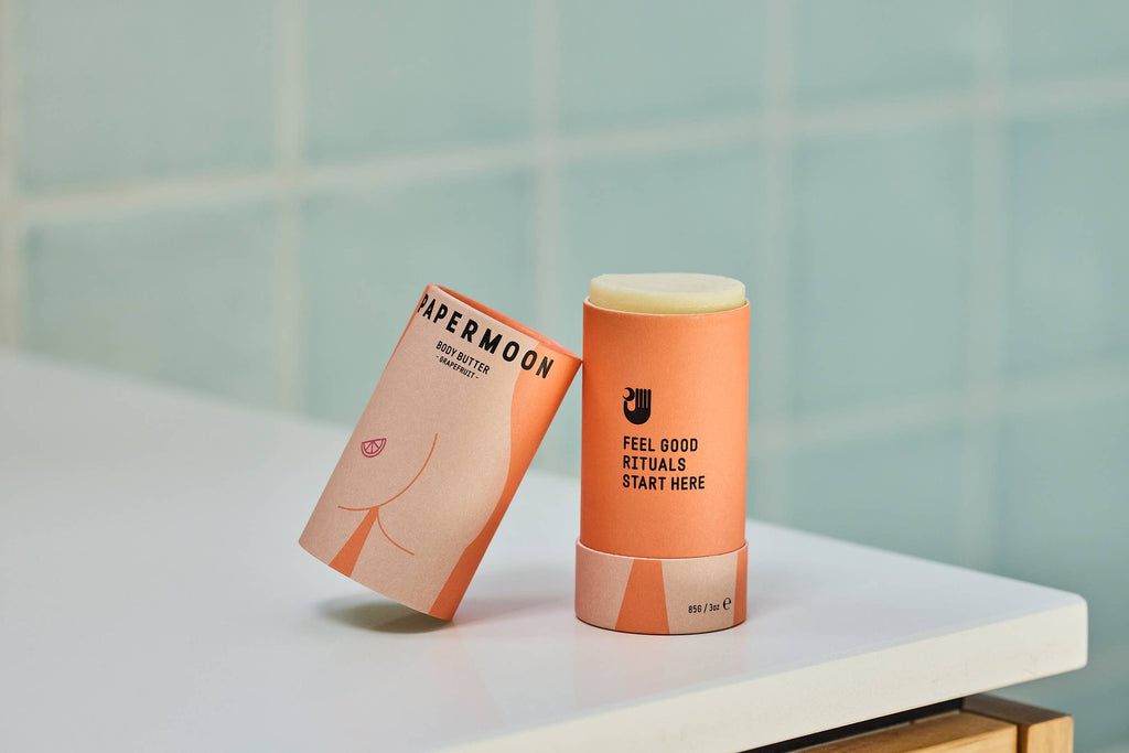 Moisturising Body Oil & Body Butter Balms