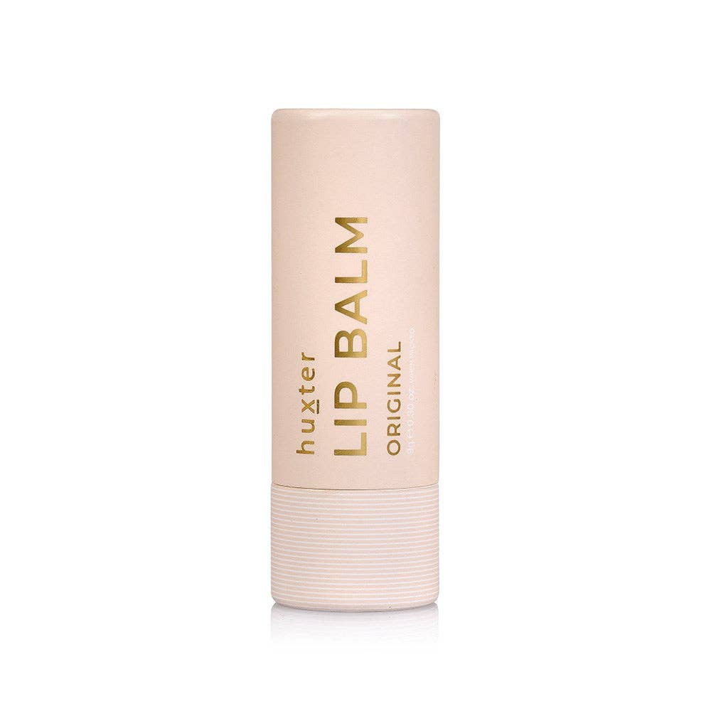 Huxter Lip Balms