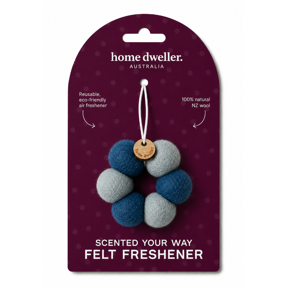 Scented Your Way Felt Fresheners