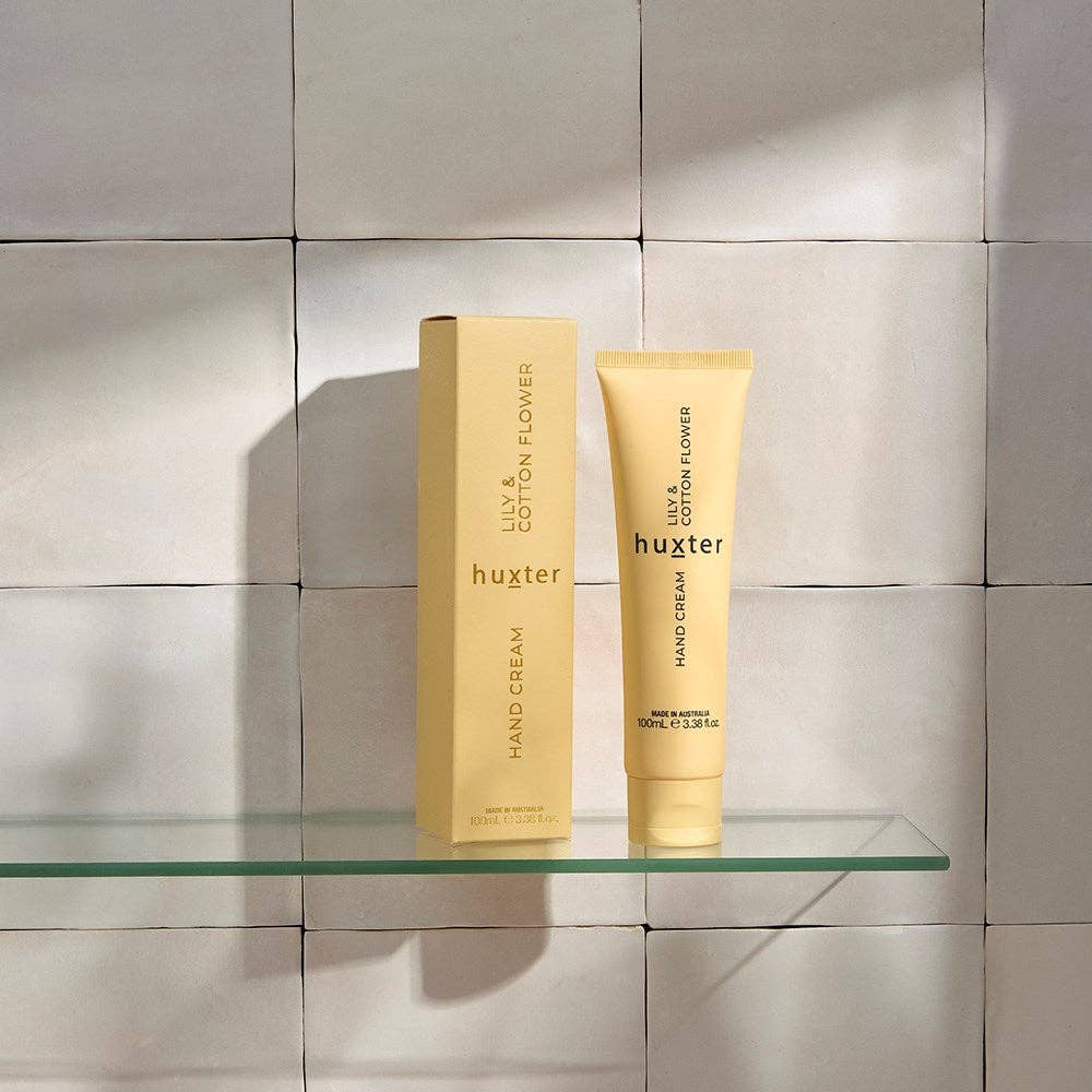 Huxter Hand Creams