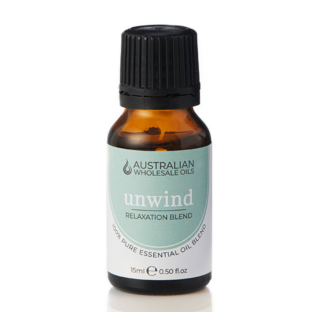 Essential Oil Blend - Unwind