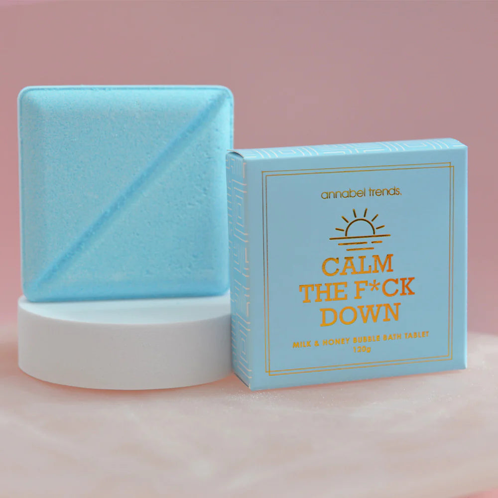 Bliss Bubble Bath Tablets