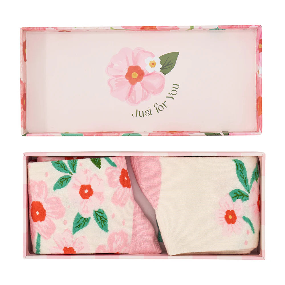 Boxed Socks 2 pack