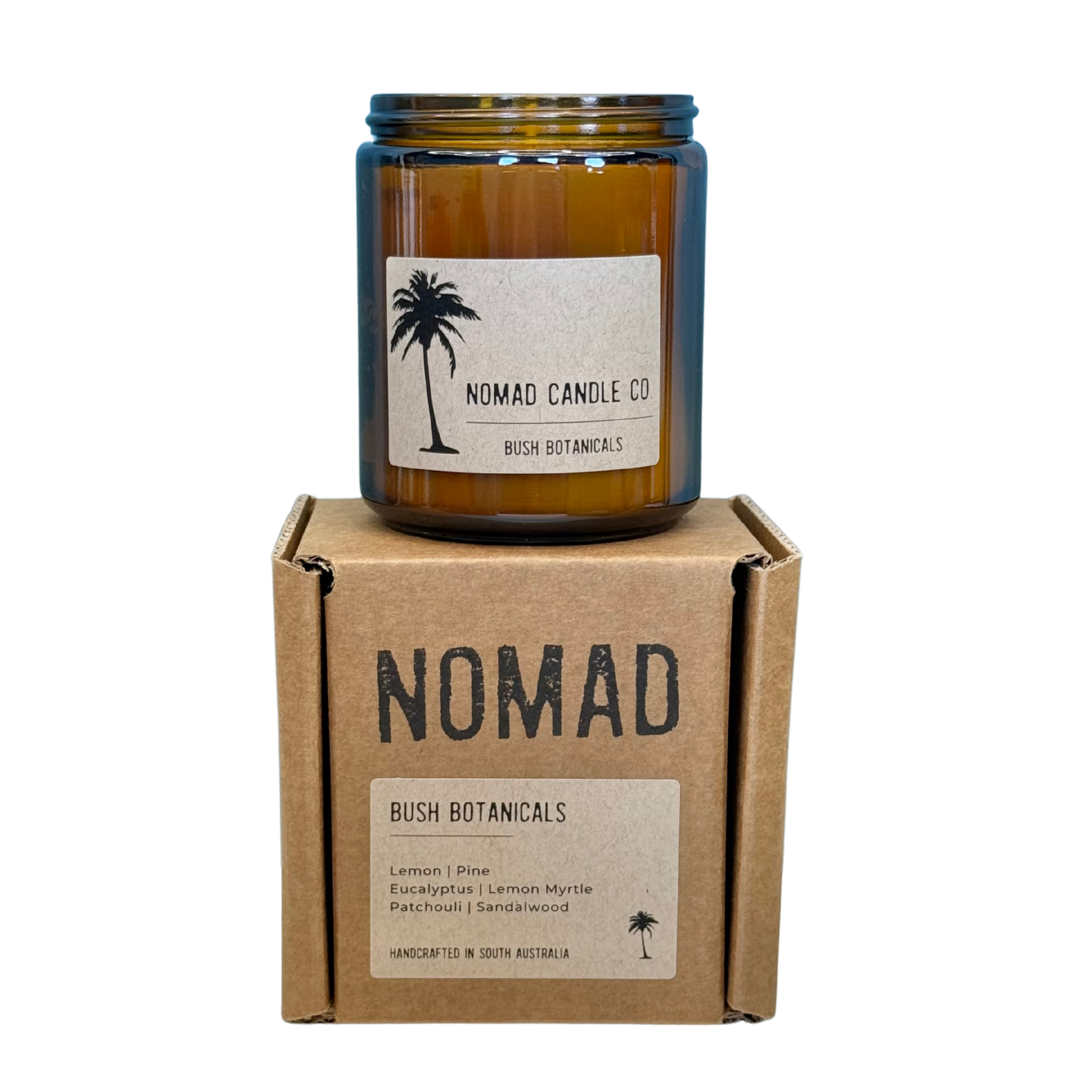 Soy Wax Candle Small