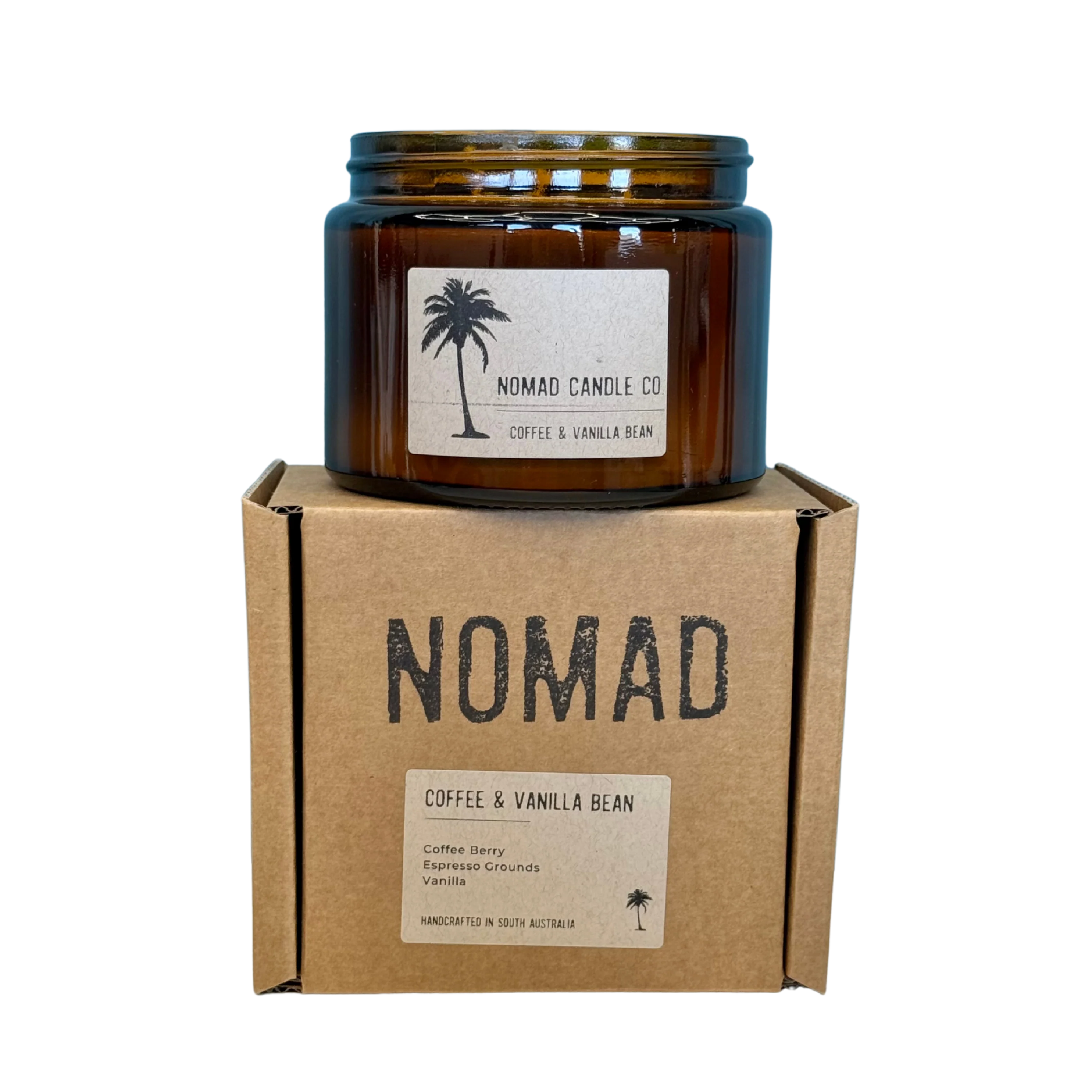 Soy Wax Candle Large