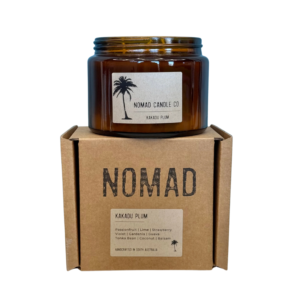 KAKADU PLUM | SOY WAX CANDLE