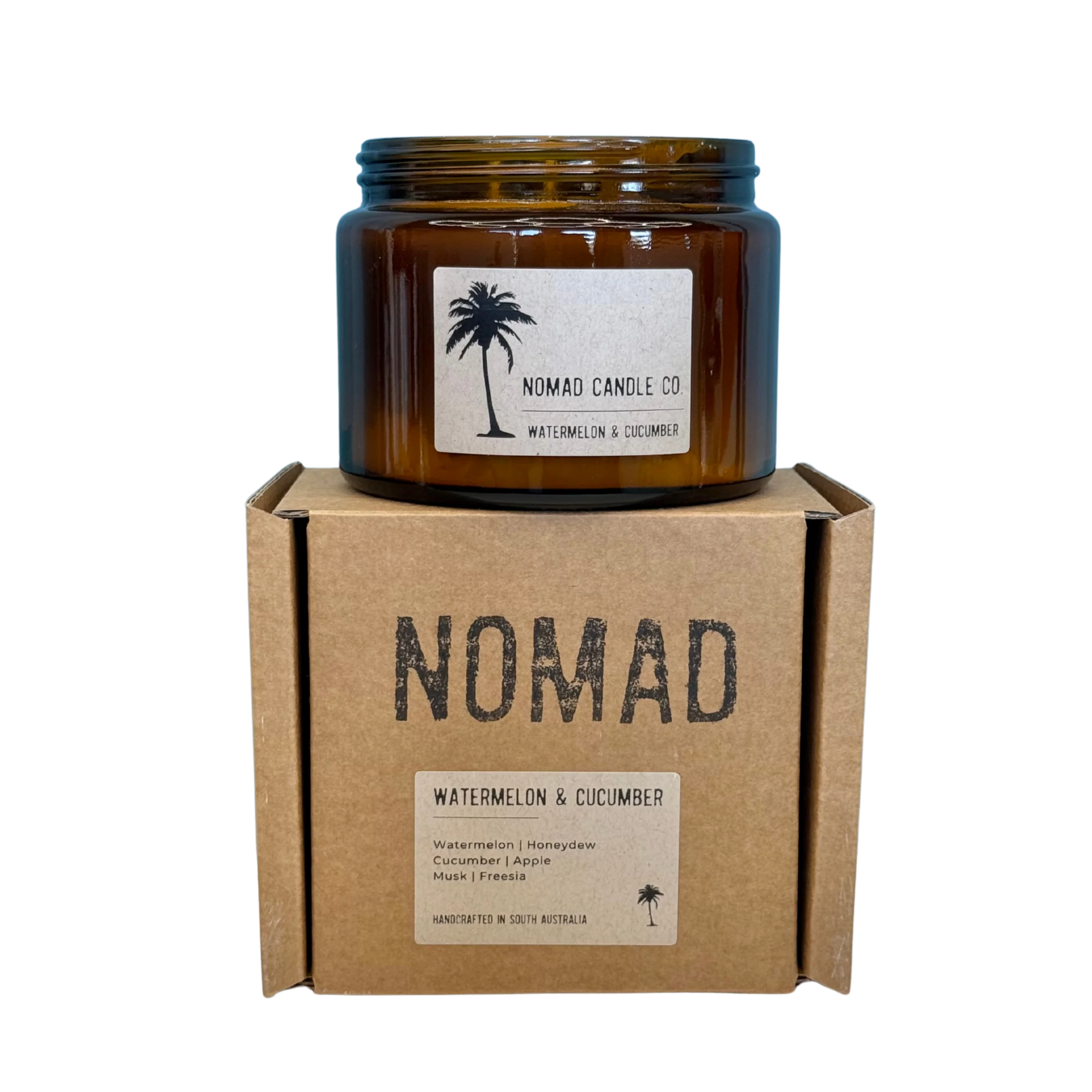 Soy Wax Candle Large
