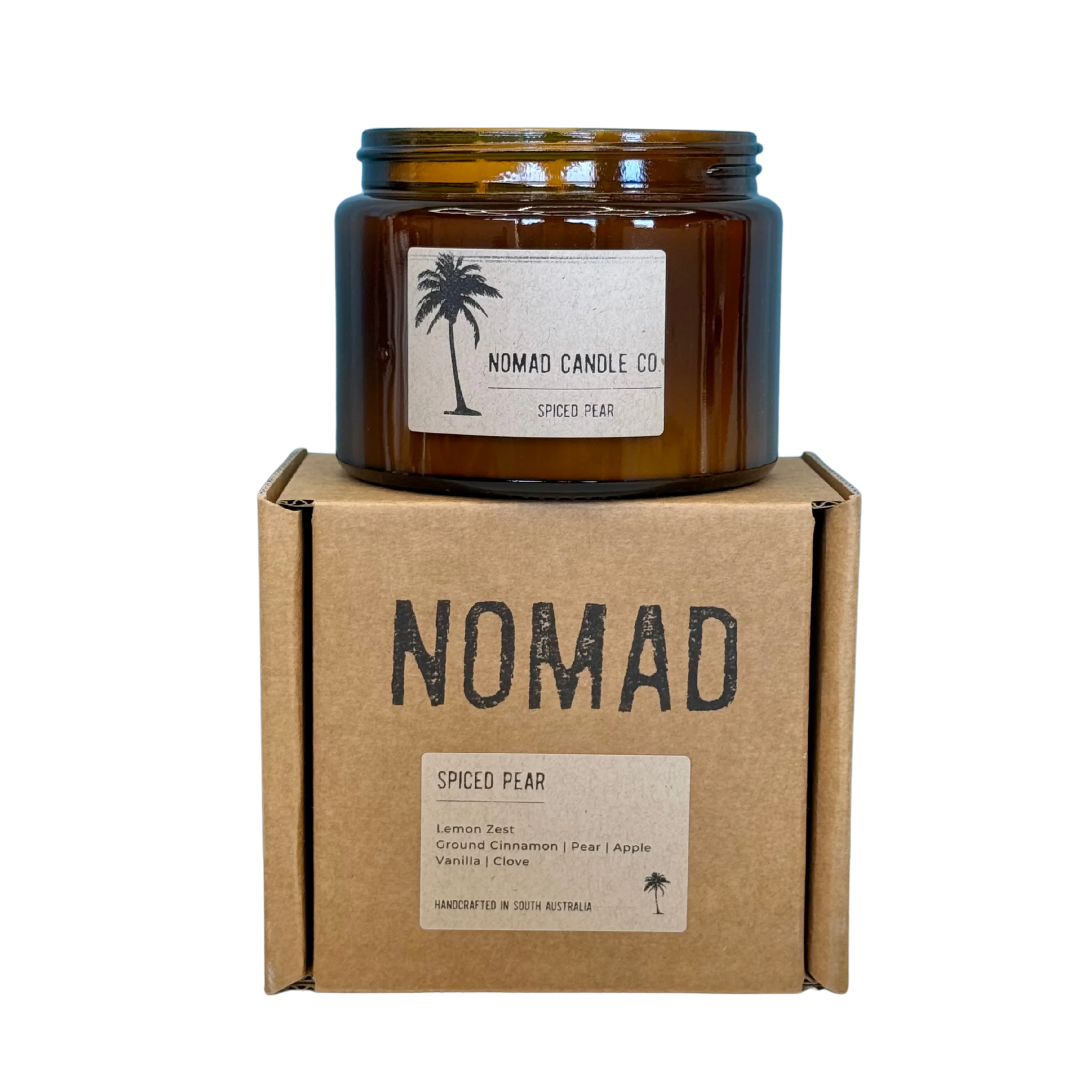 Soy Wax Candle Large