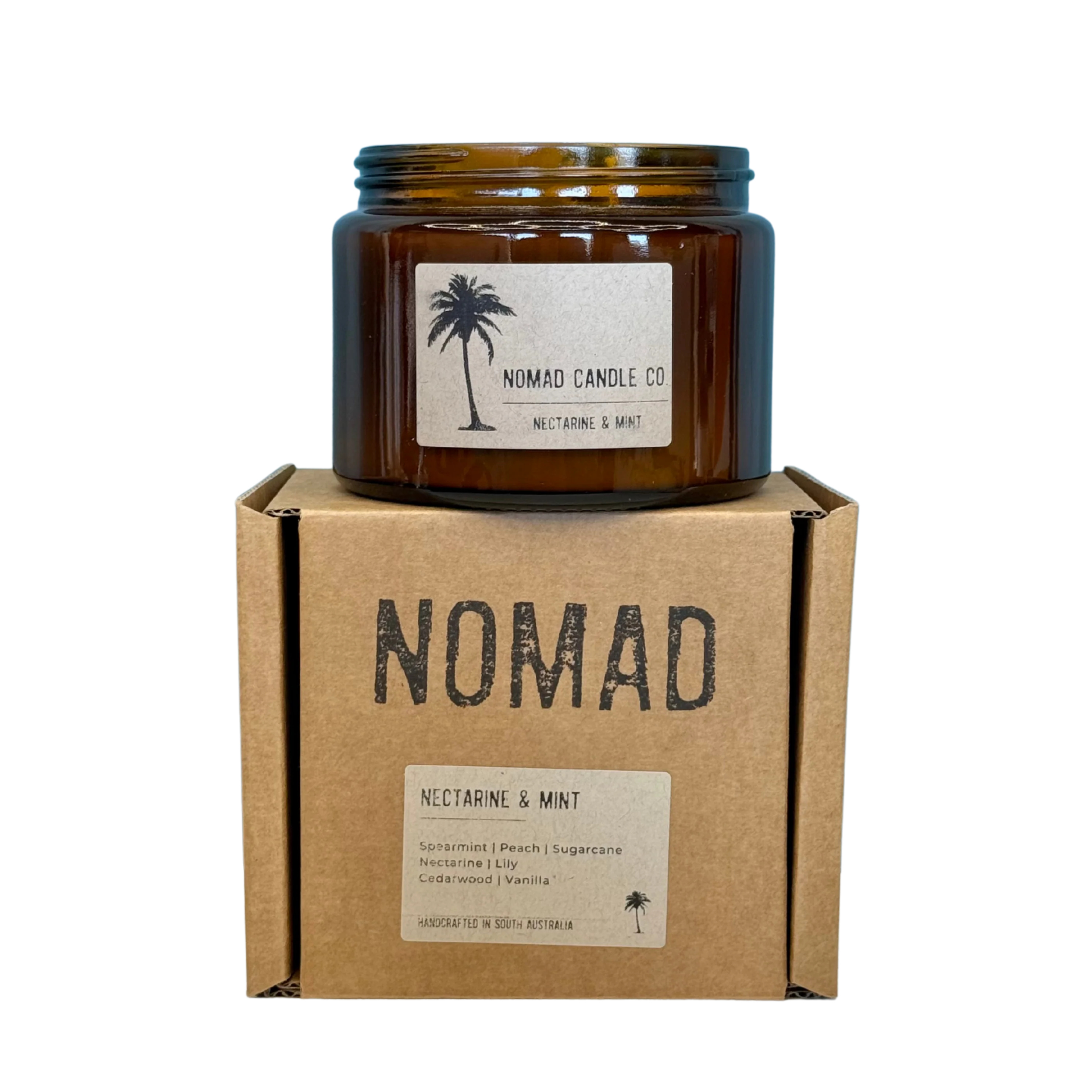 Soy Wax Candle Large