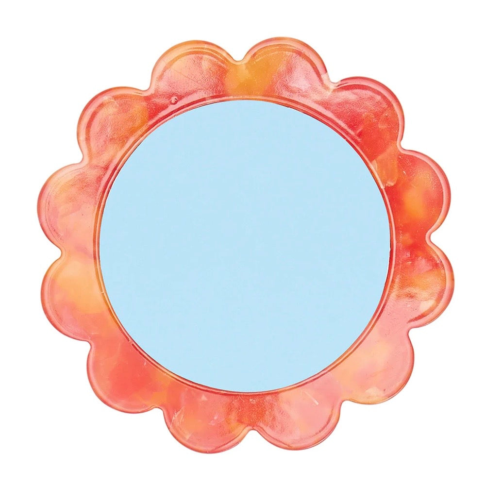 Tamed Purse Mirror