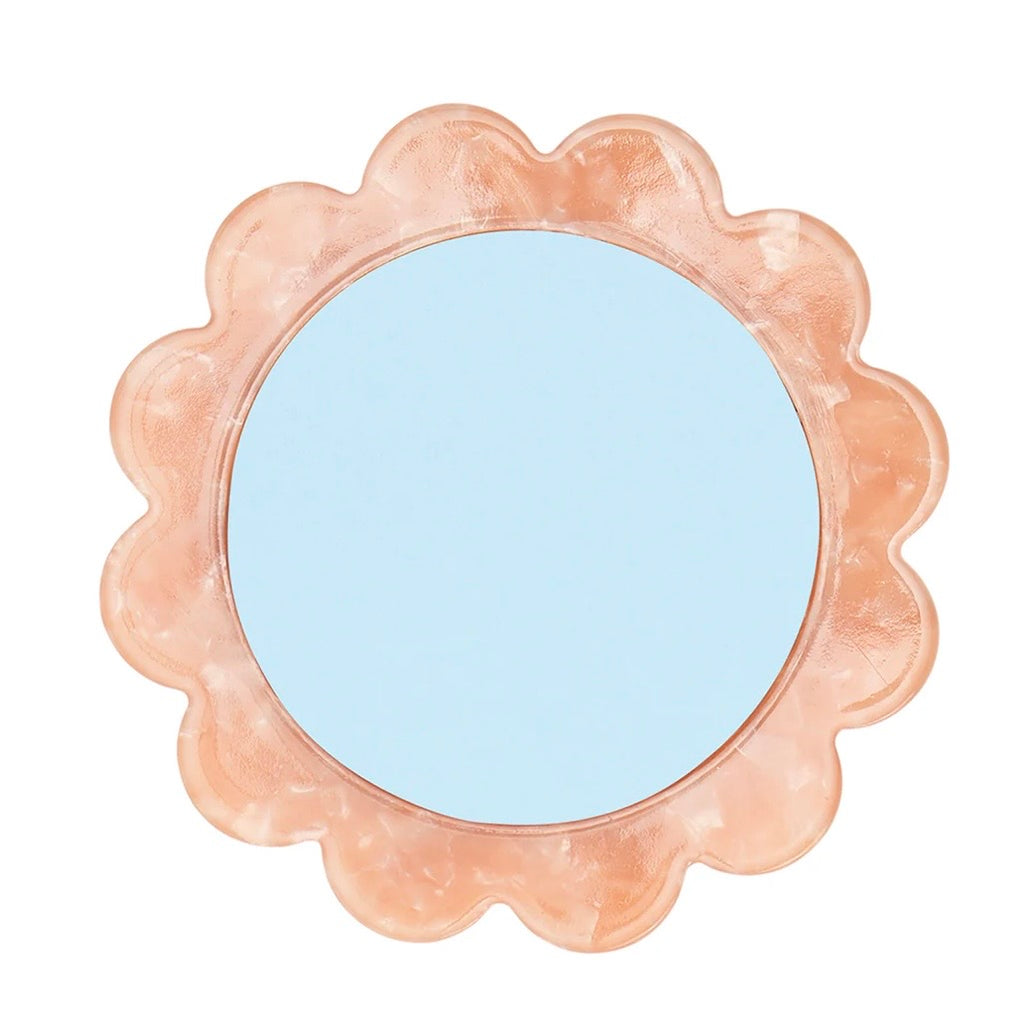 Tamed Purse Mirror