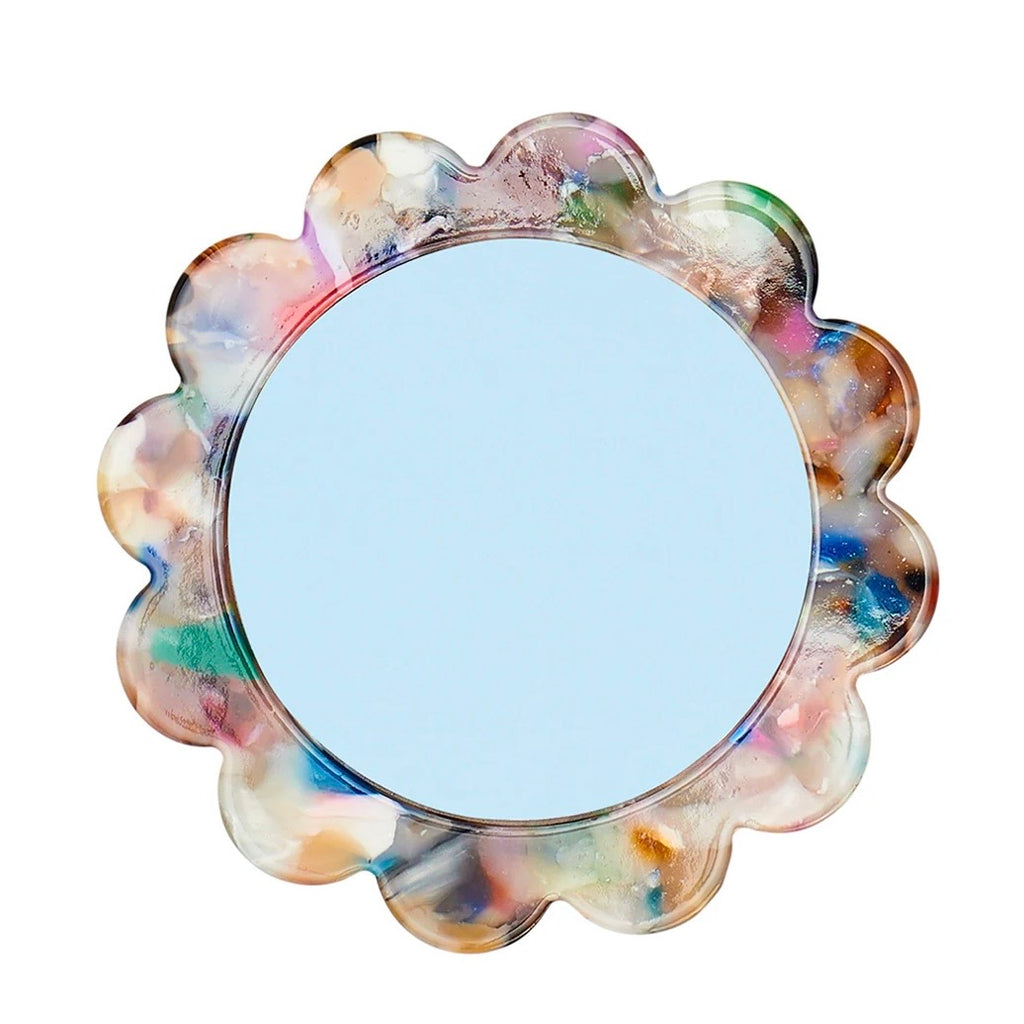 Tamed Purse Mirror