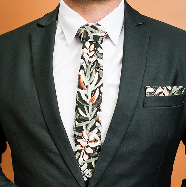 Cotton Tie