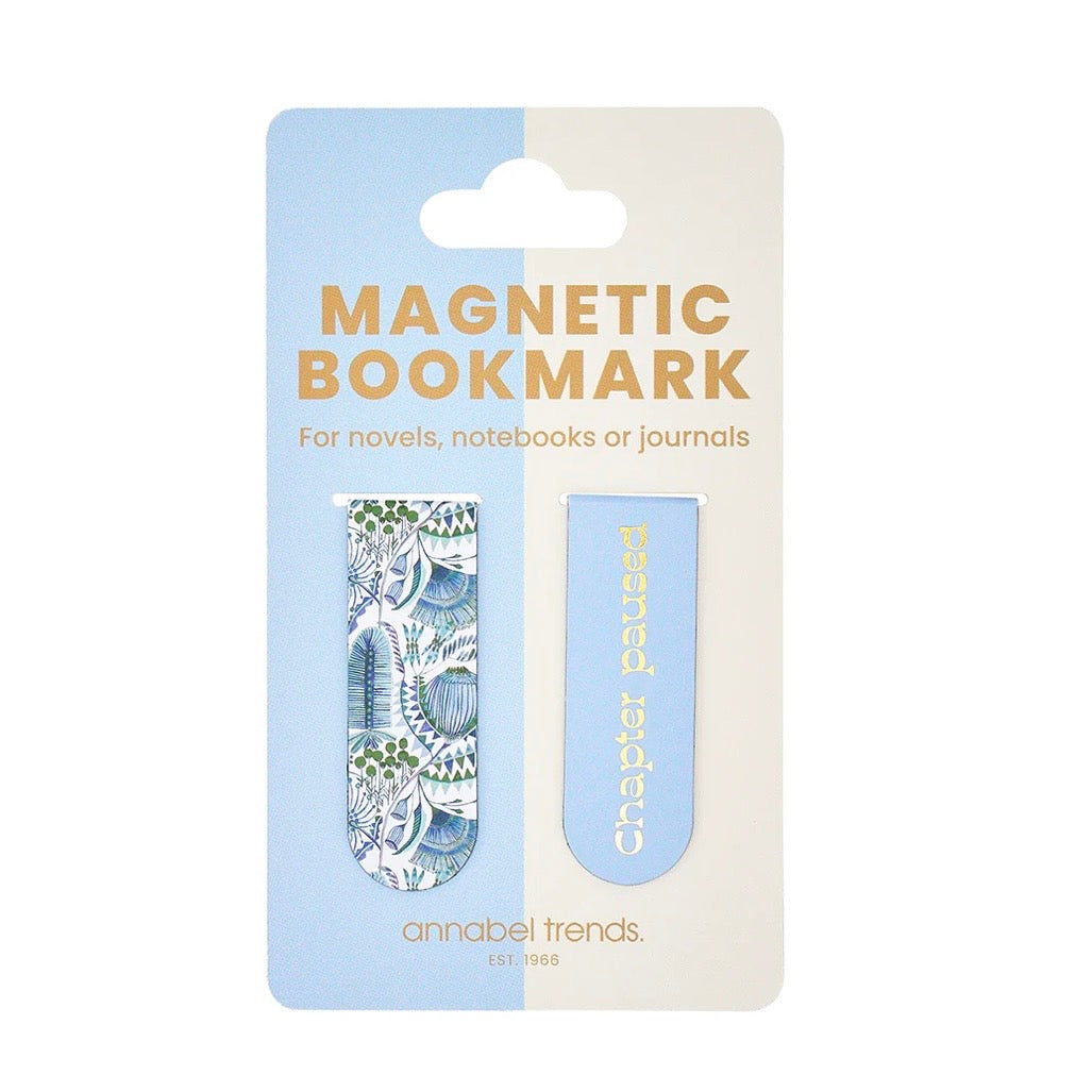 Magnetic Bookmark