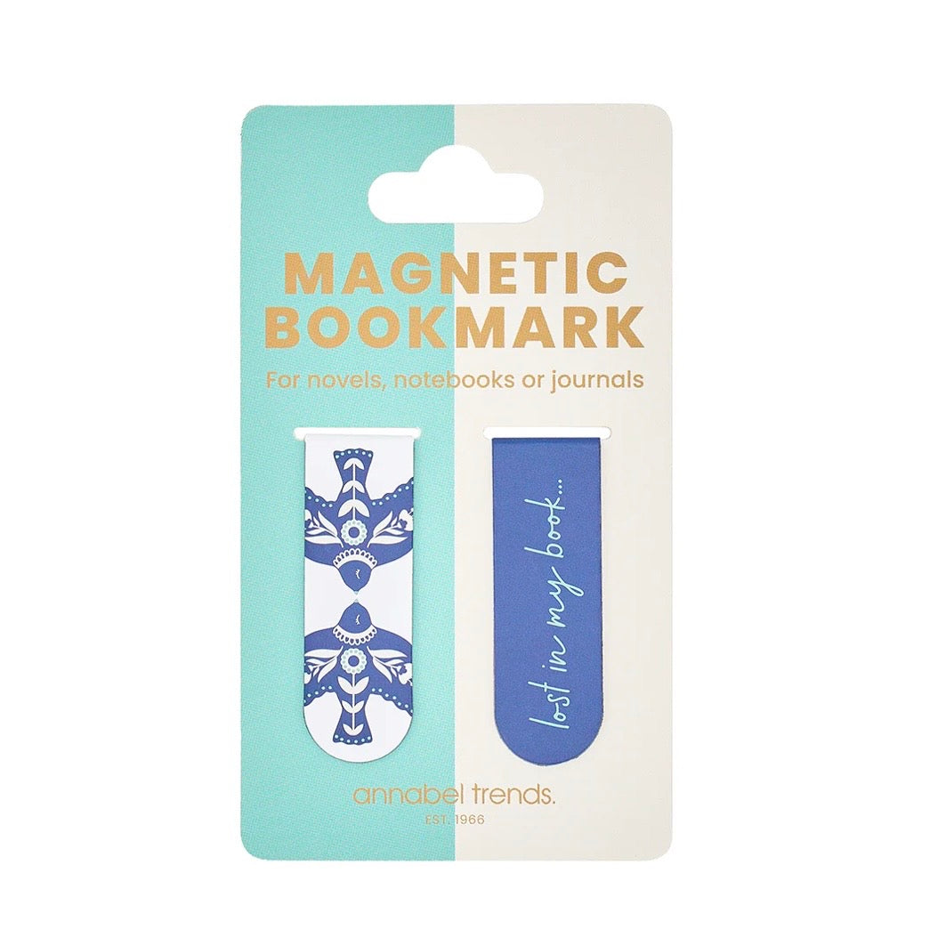 Magnetic Bookmark