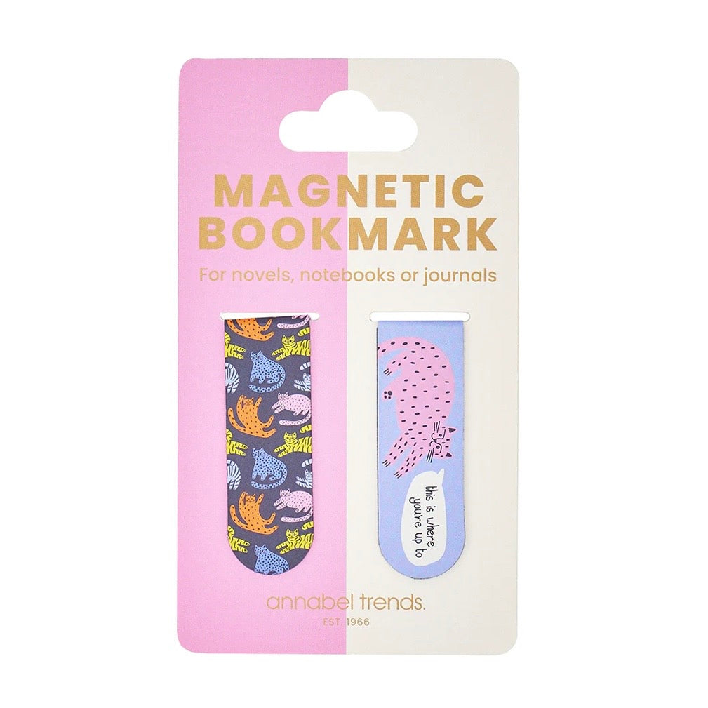 Magnetic Bookmark