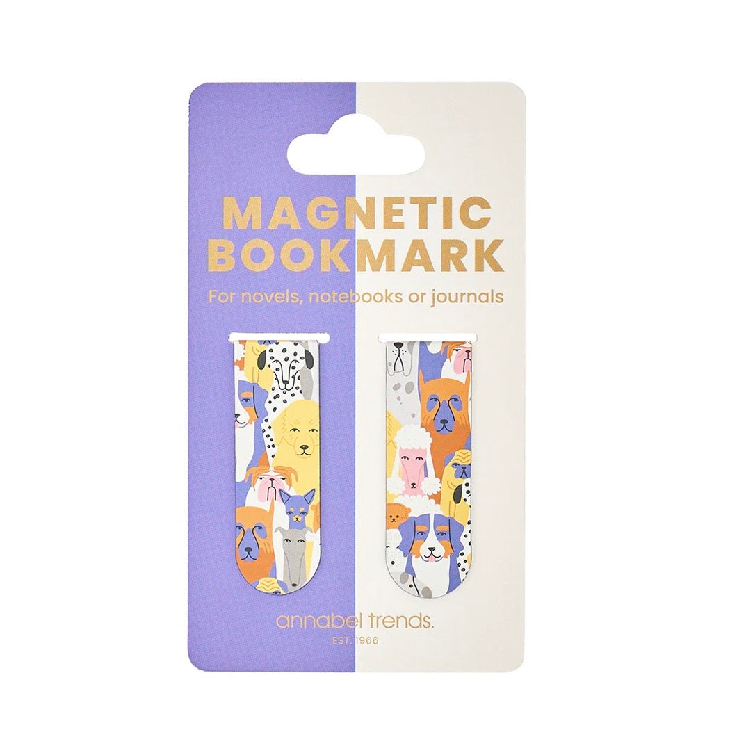 Magnetic Bookmark