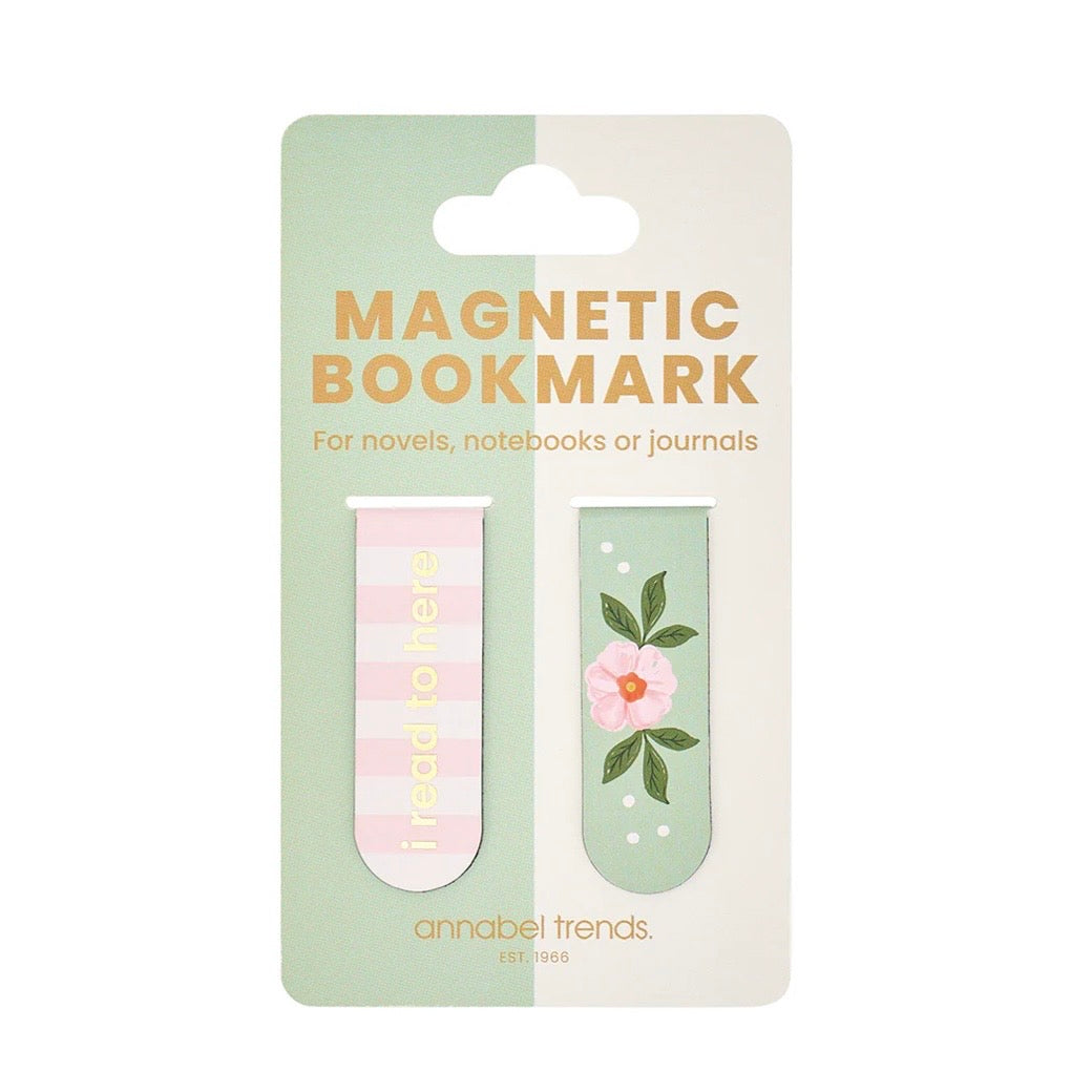 Magnetic Bookmark
