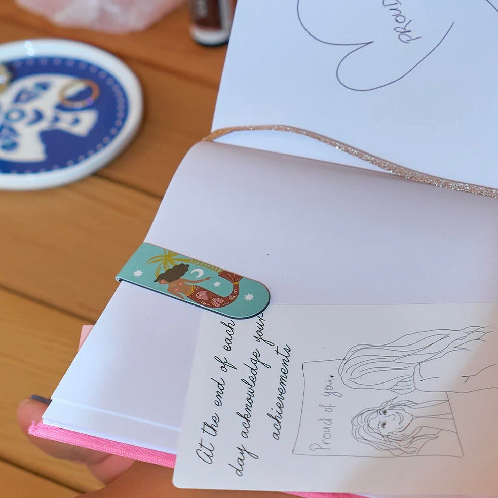 Magnetic Bookmark