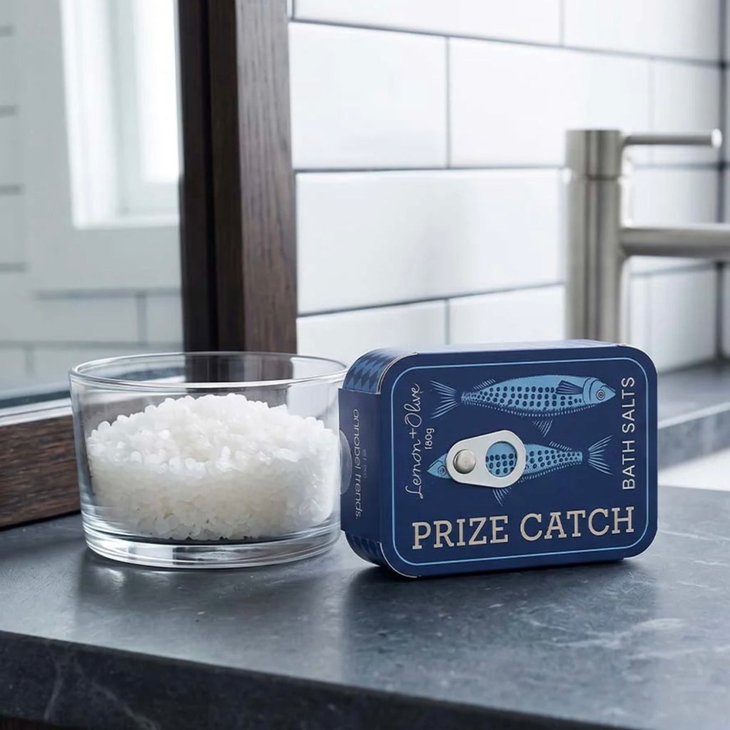 Prize Catch Bath Salts