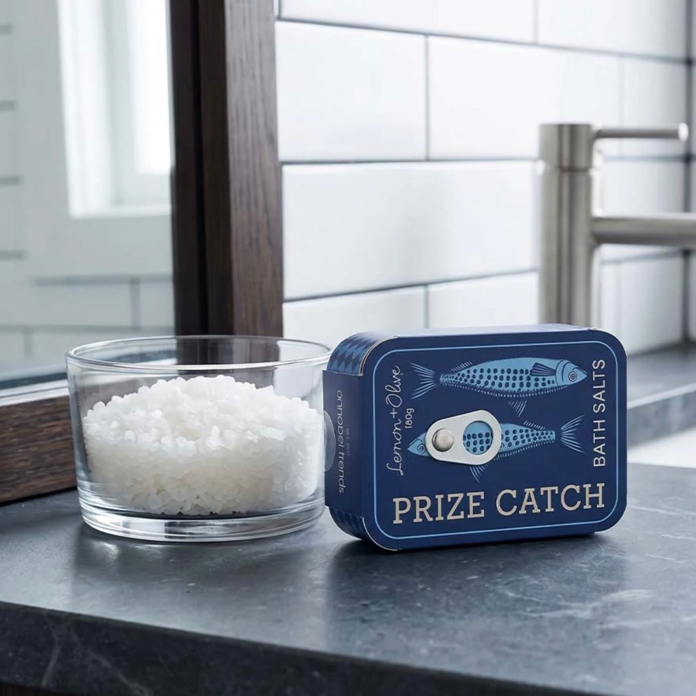 Prize Catch Bath Salts