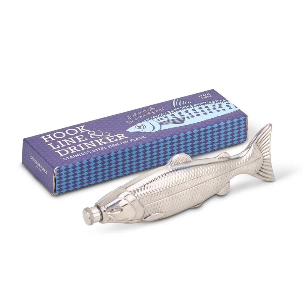 Fish Hip Flask