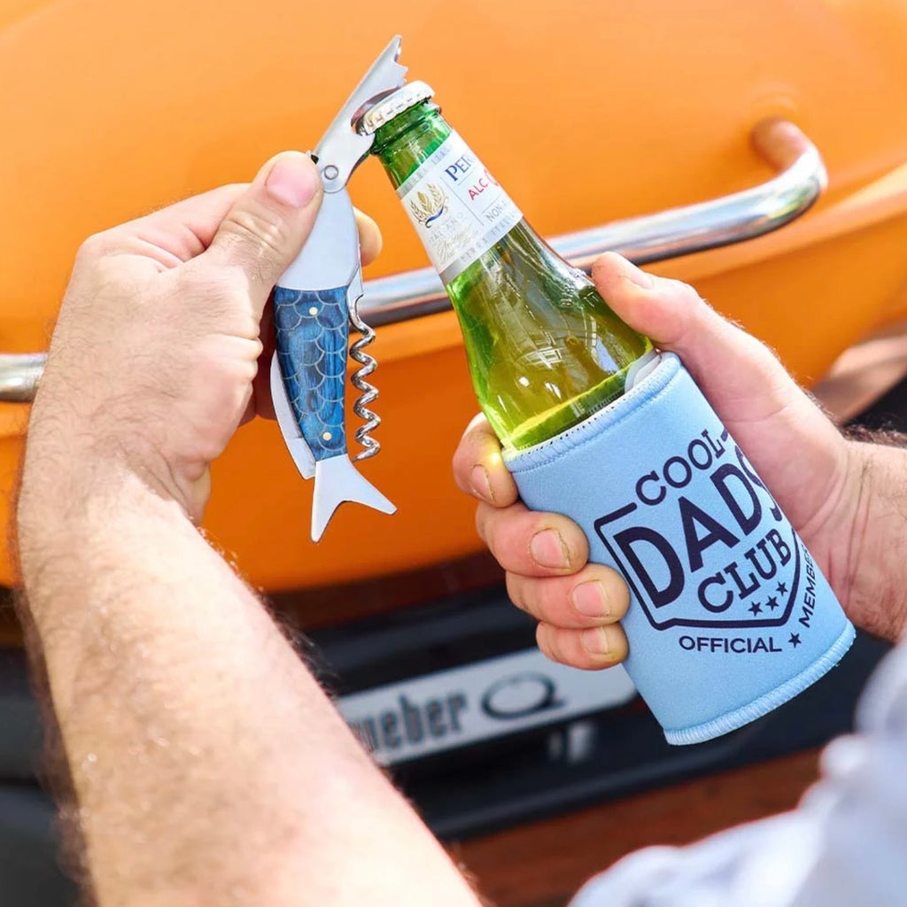 Fish Multi Purpose Bottle Opener