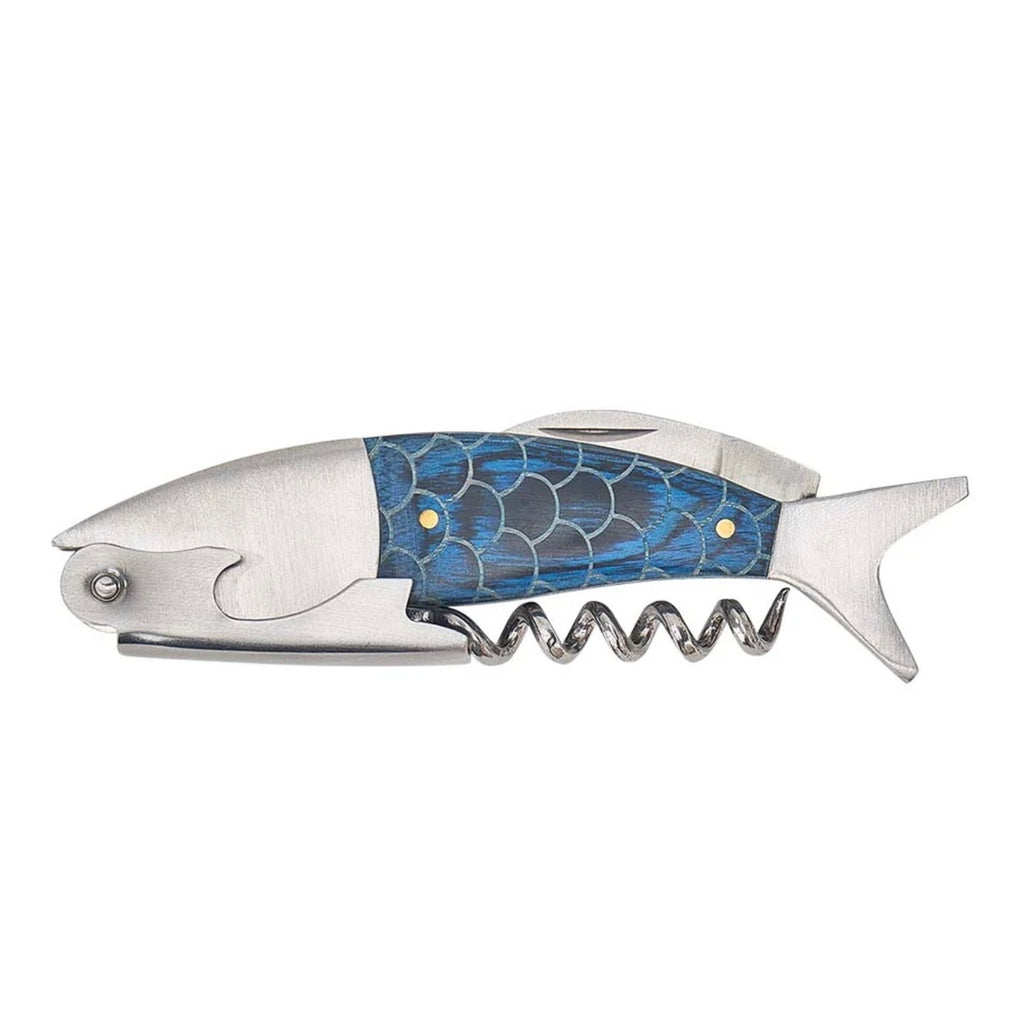 Fish Multi Purpose Bottle Opener
