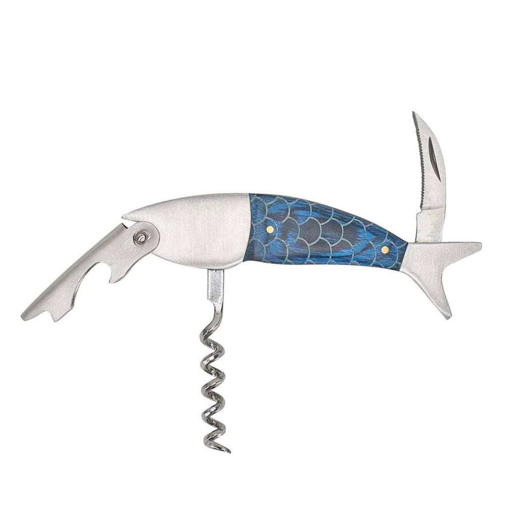 Fish Multi Purpose Bottle Opener
