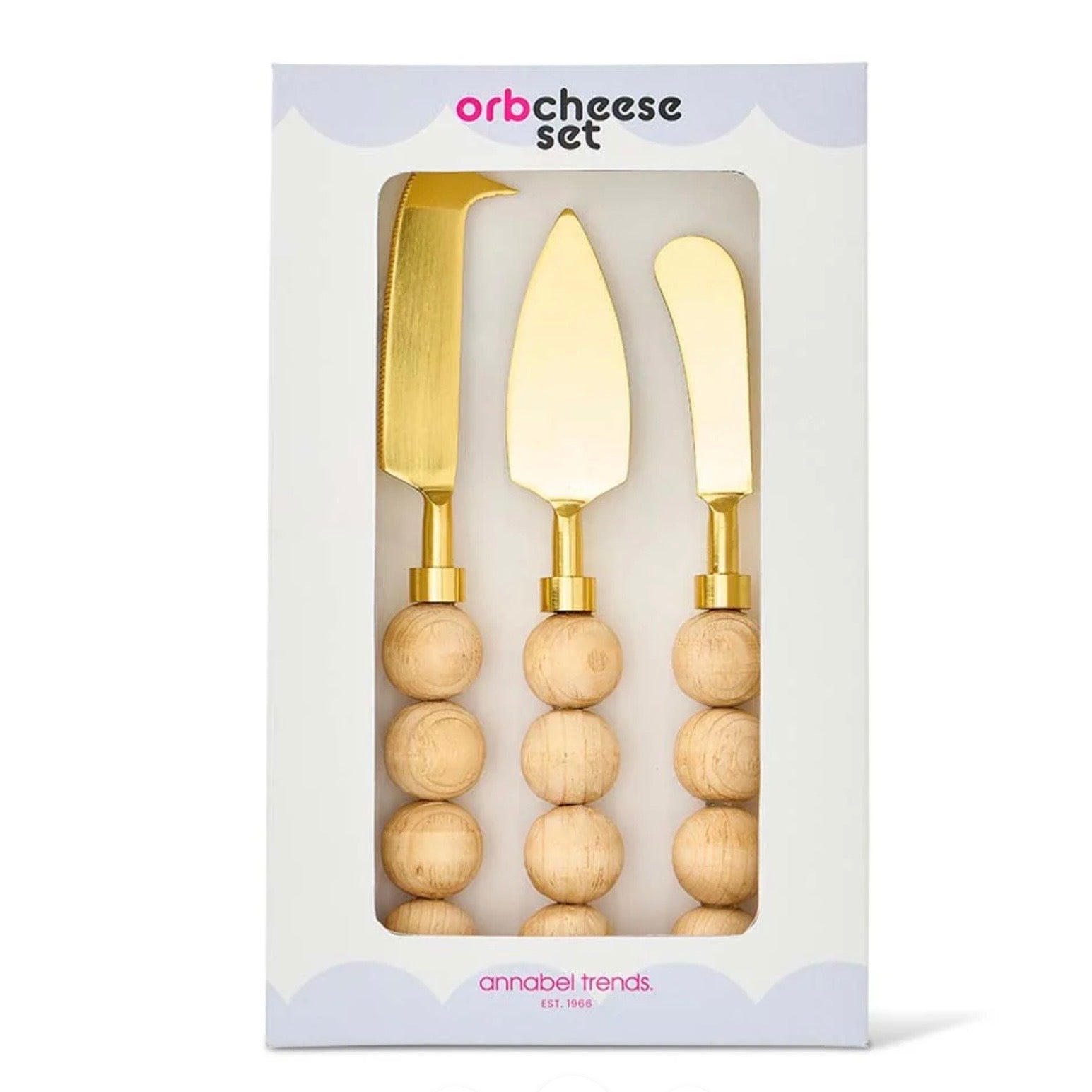 Cheese Knive Set