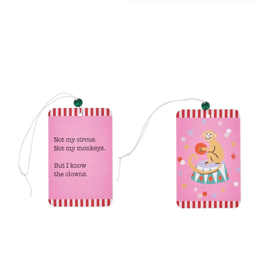 Hanging AirFreshners