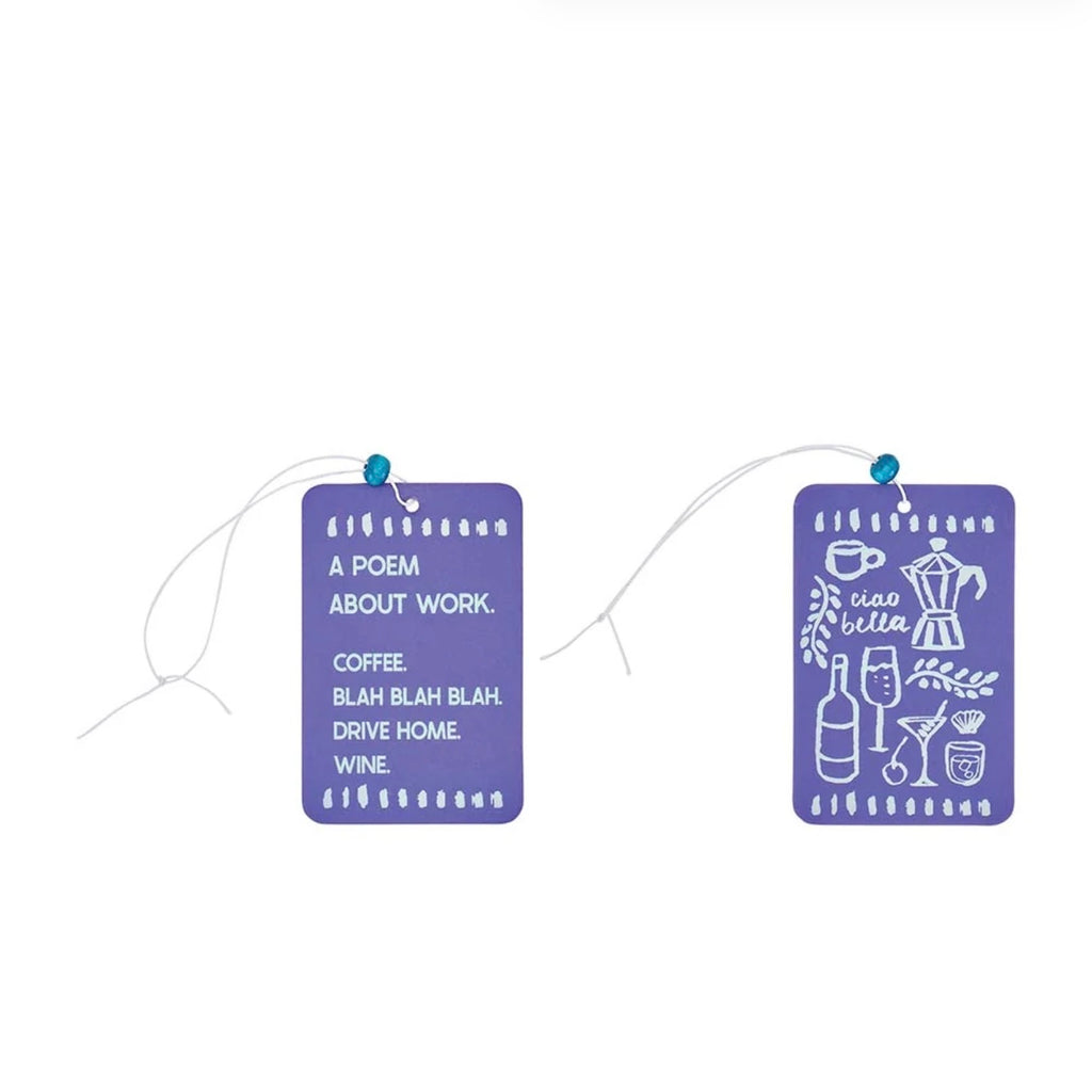 Hanging AirFreshners