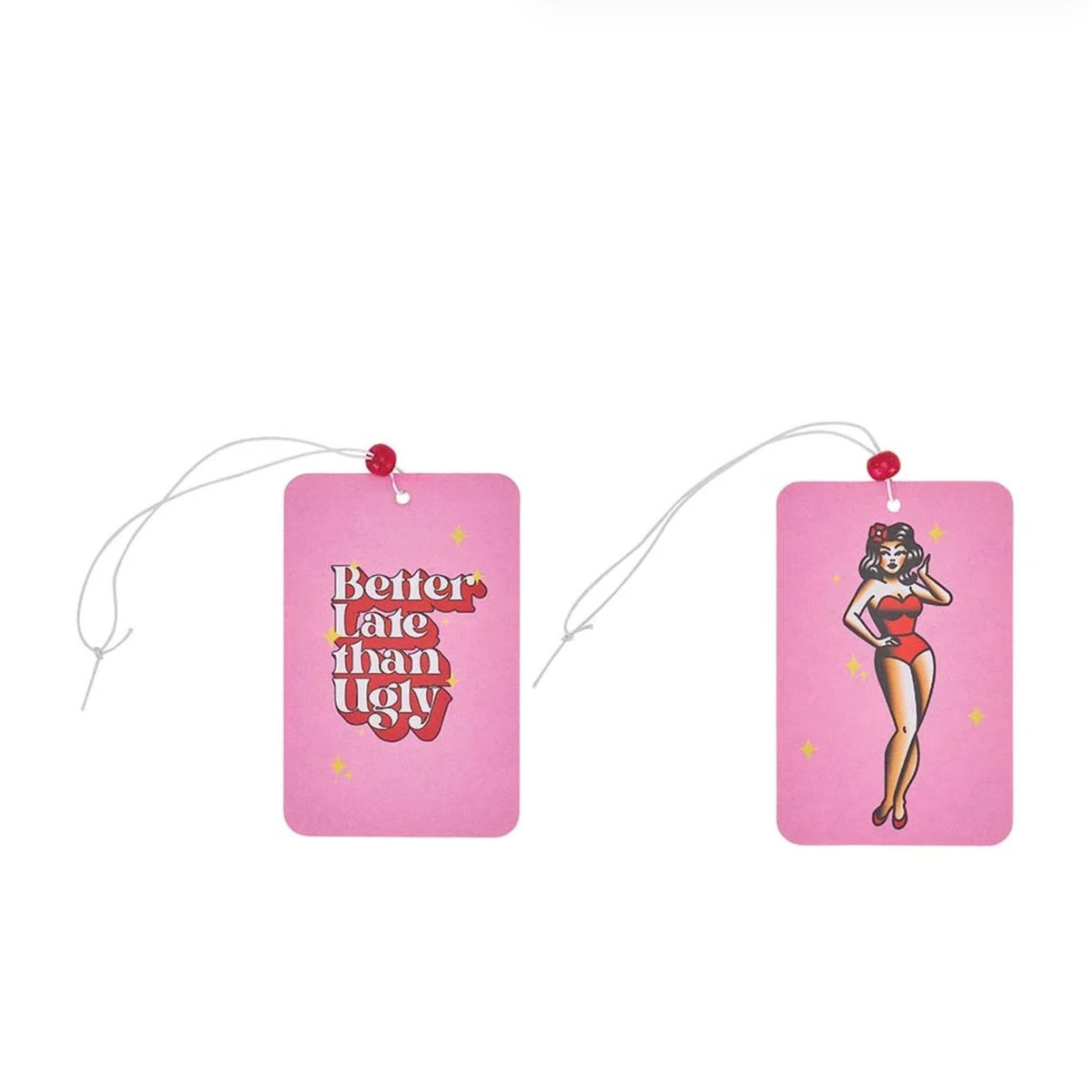 Hanging AirFreshners