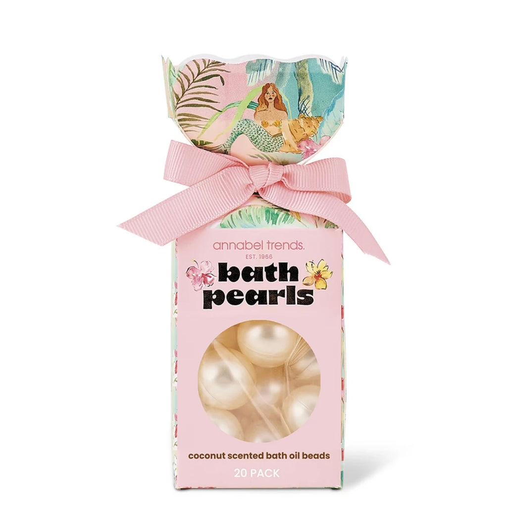 Tiki Island Bath Oil Pearls