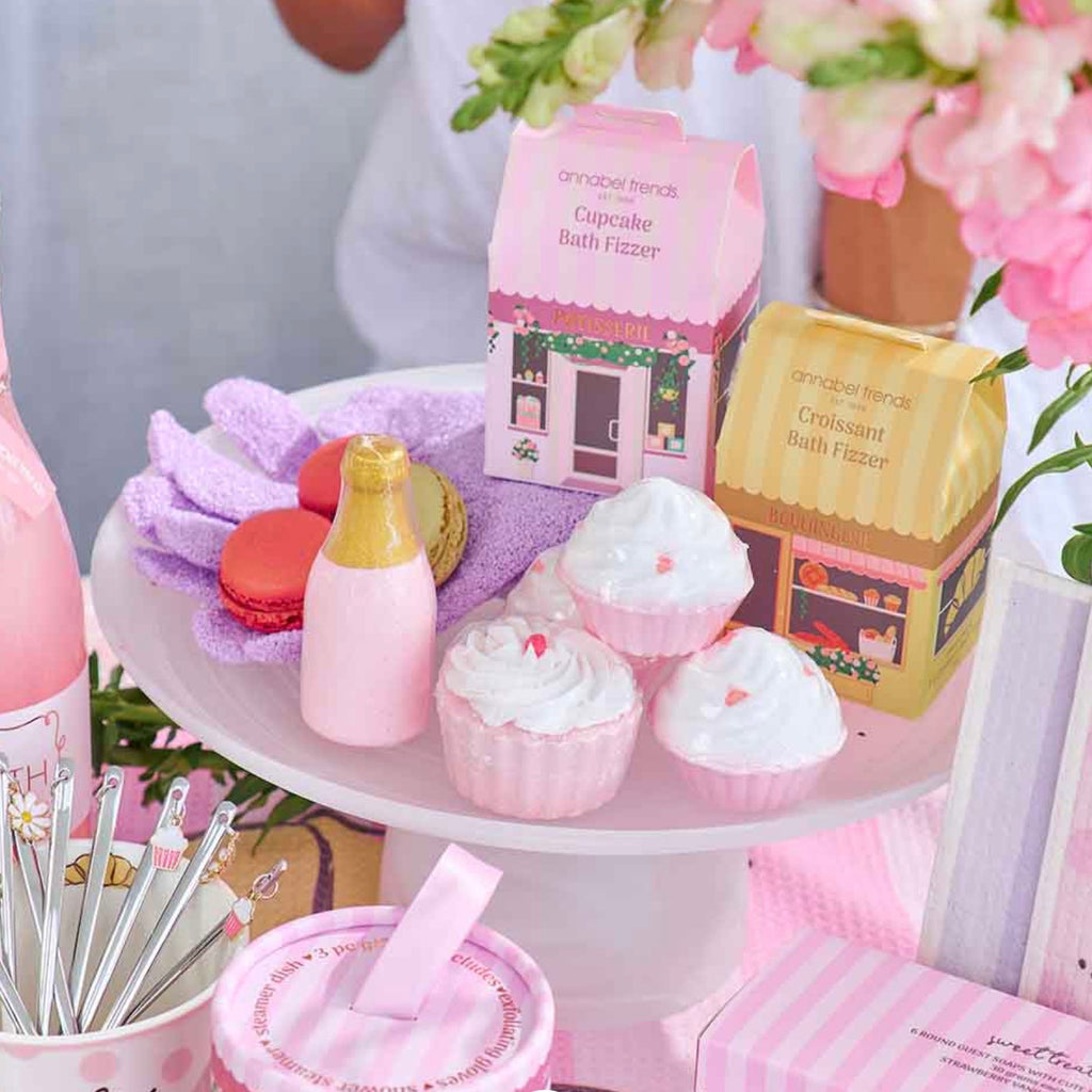 Sweet Treats Bath Fizzers