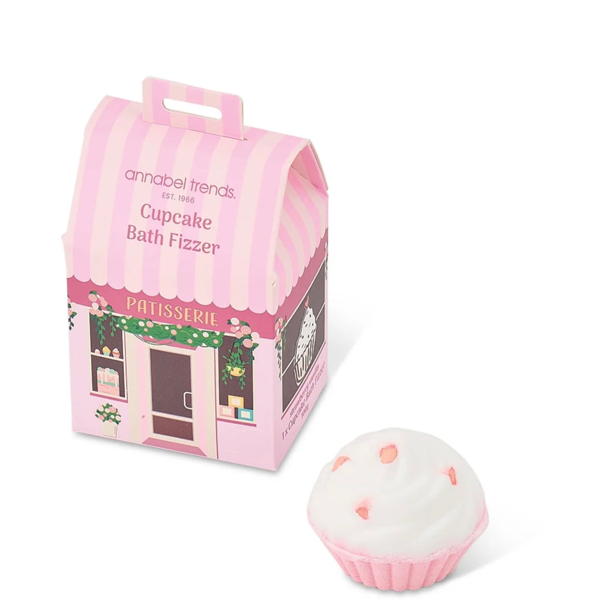 Sweet Treats Bath Fizzers