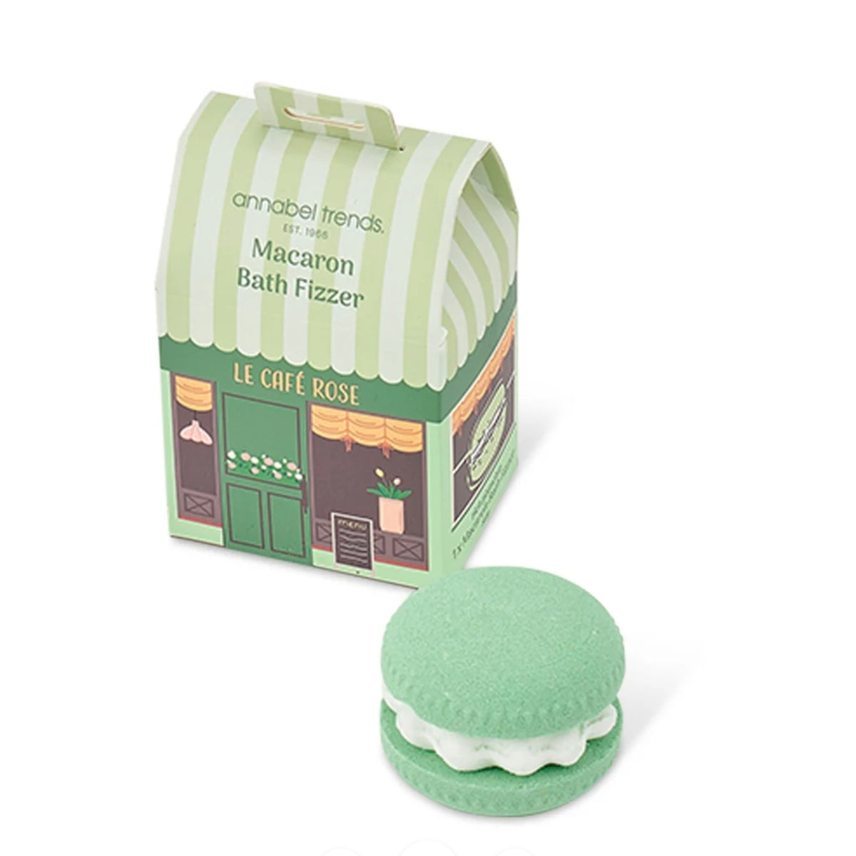 Sweet Treats Bath Fizzers